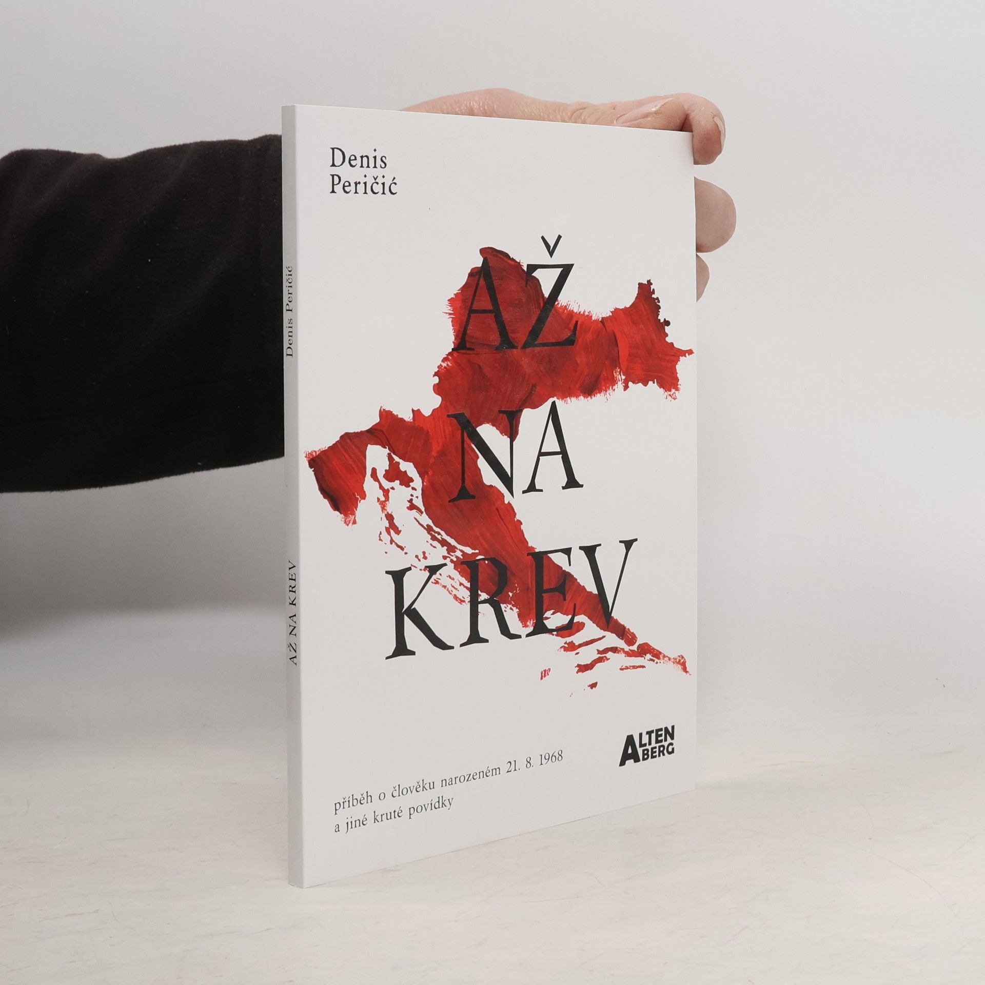 Denis Peričić Až na krev