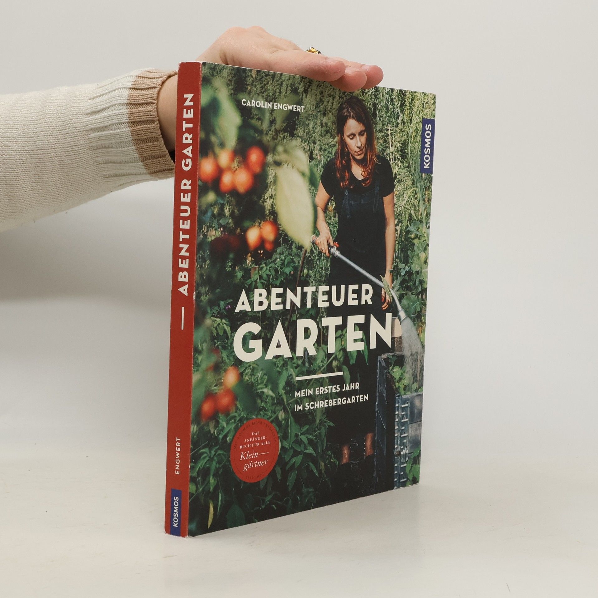 Carolin Engwert Abenteuer Garten