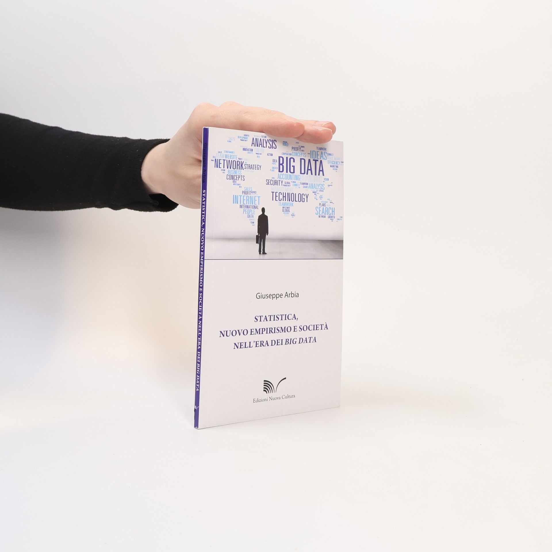 Giuseppe Arbia Statistica, nuovo empirismo e società nell'era dei Big Data