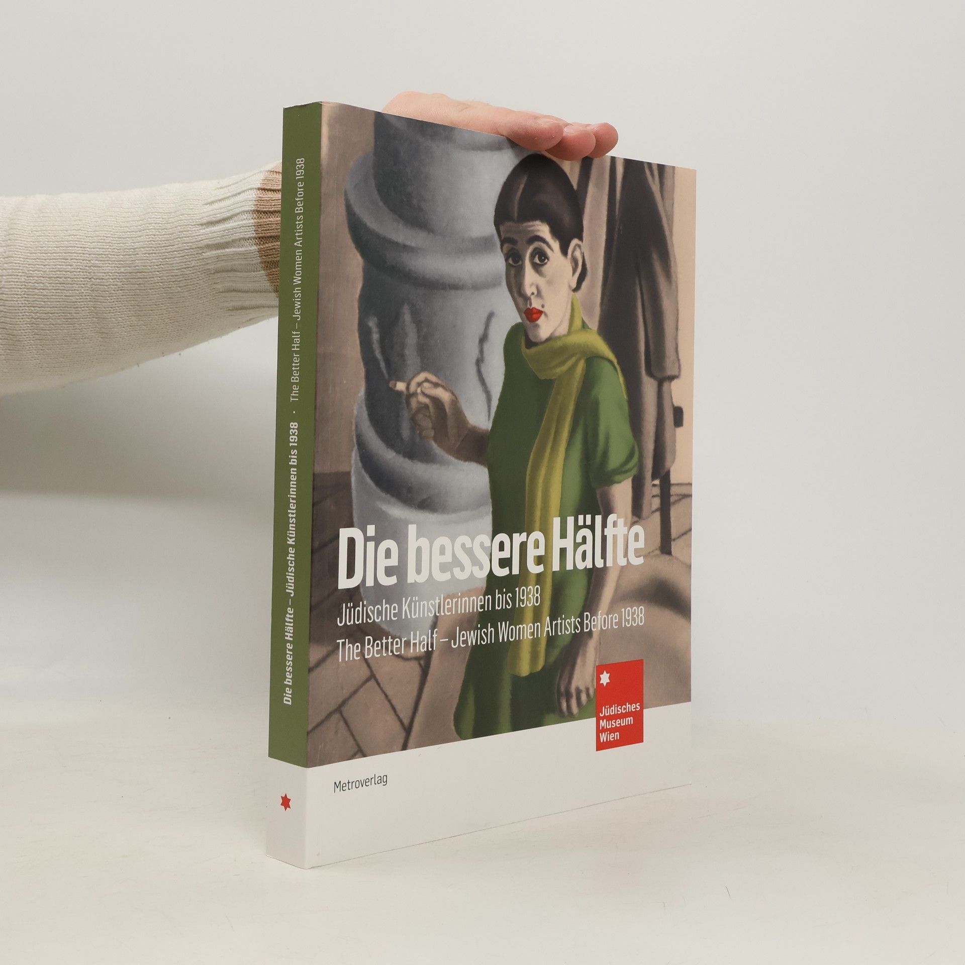 Die bessere Hälfte - Jüdische Künstlerinnen bis 1938