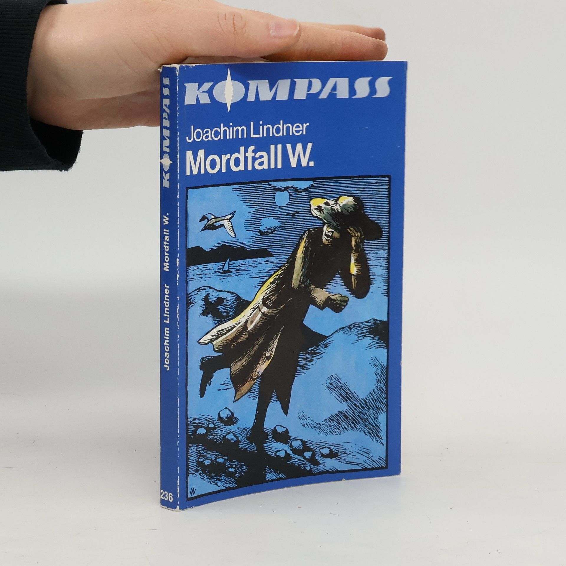 Joachim Lindner Mordfall W.