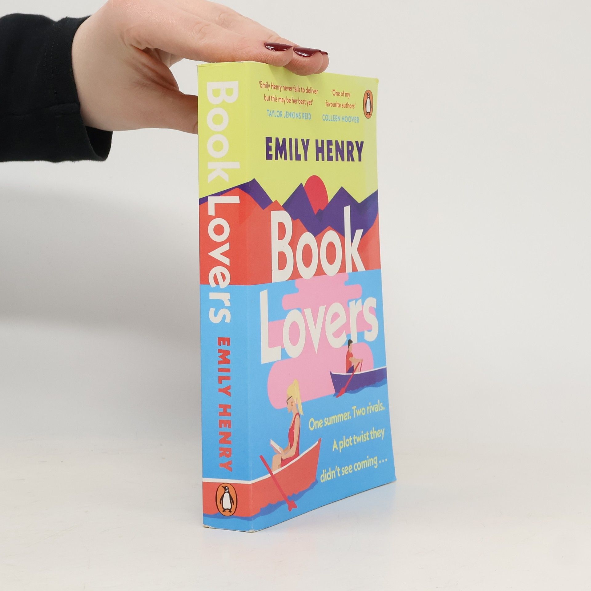 Emily Henry Book lovers