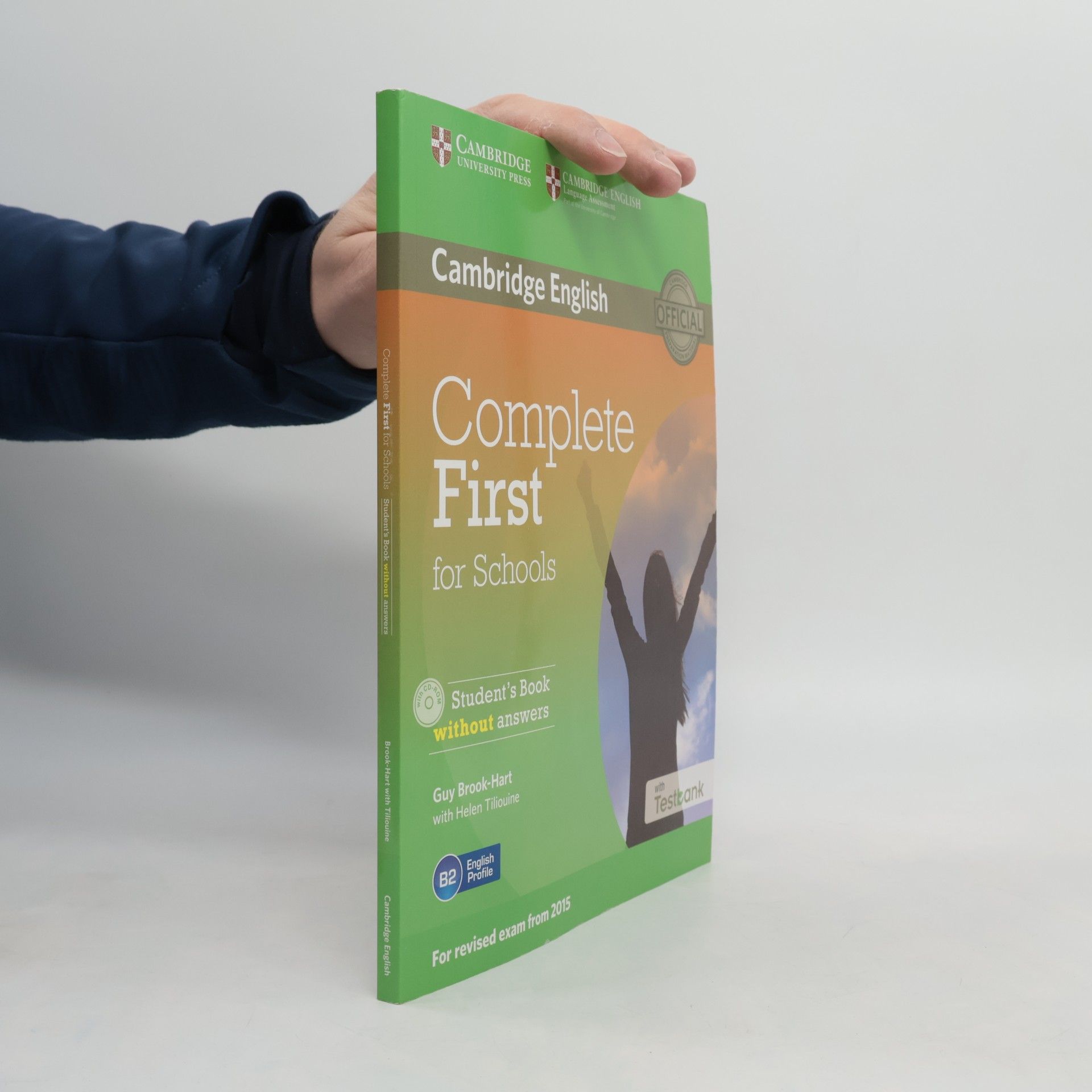 Guy Brook-Hart Complete First for Schools Student's Book