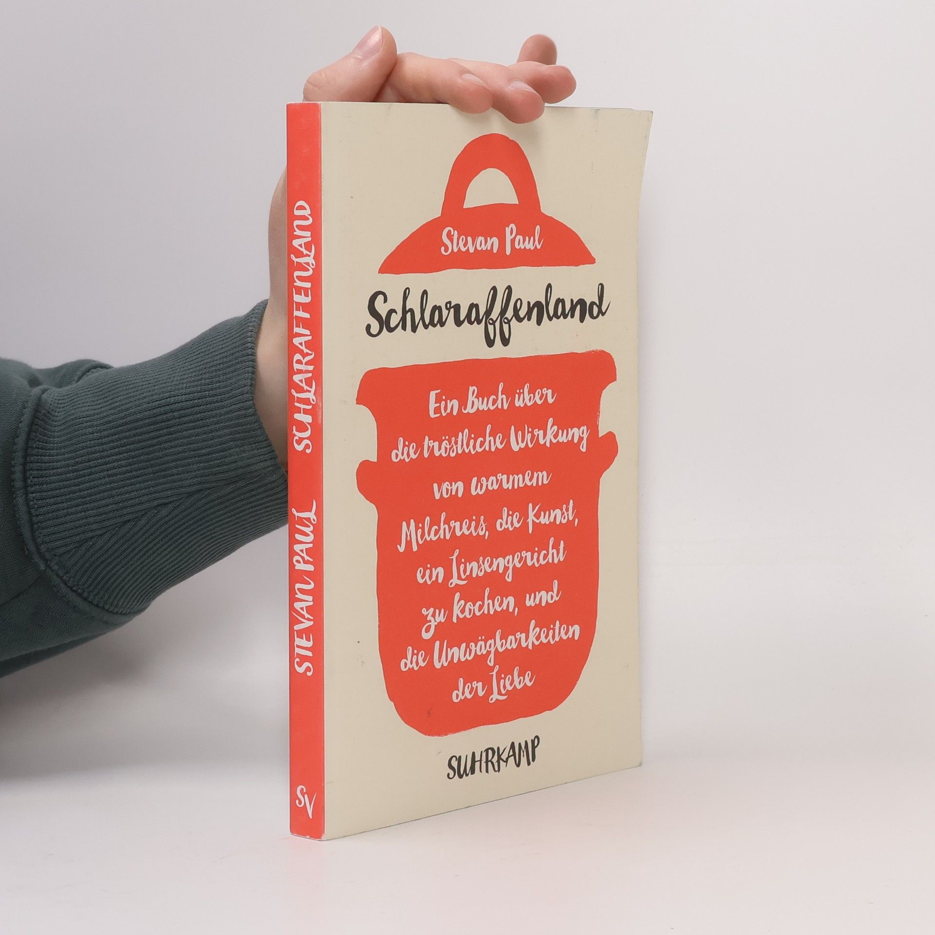 Stevan Paul Schlaraffenland