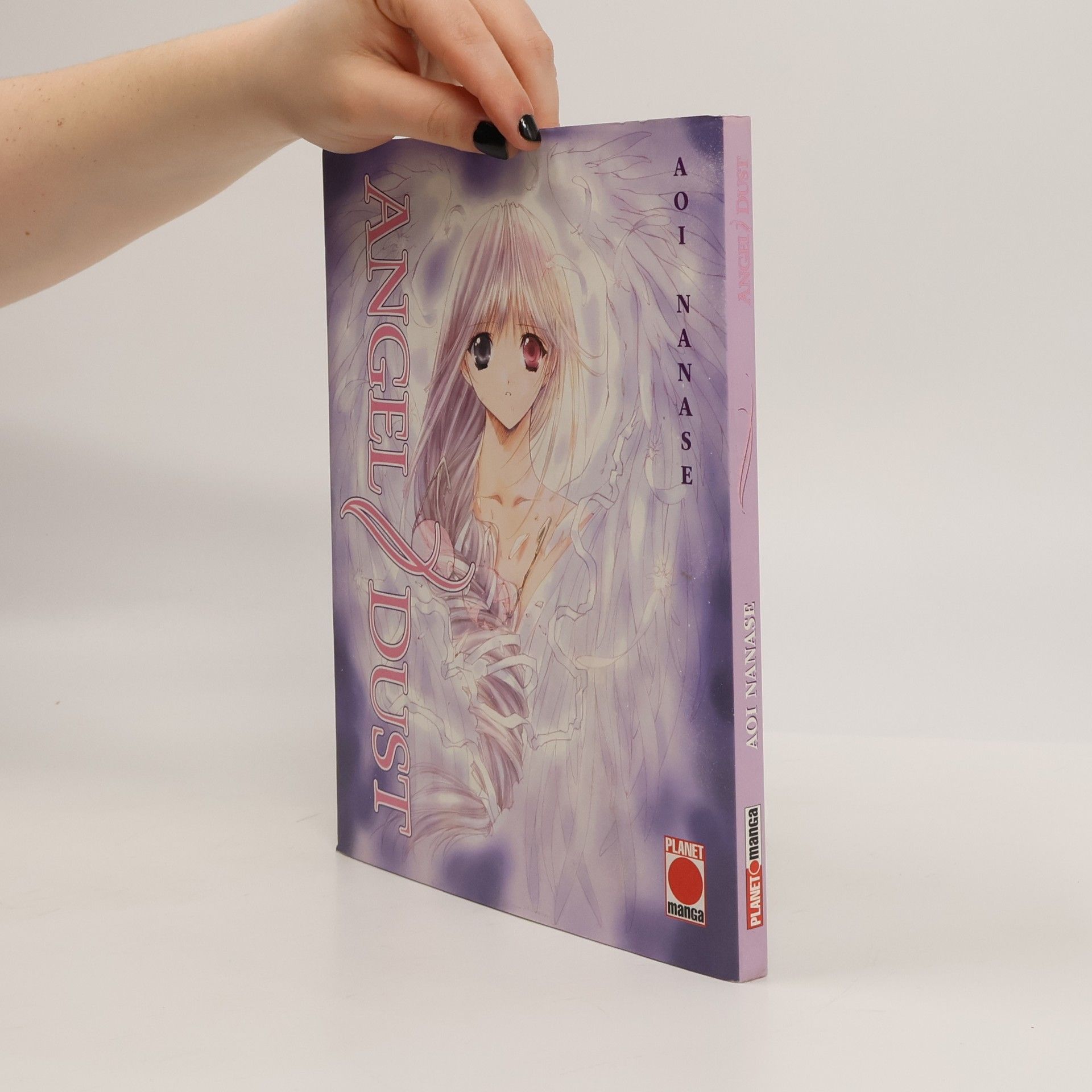 Various authors Angel dust