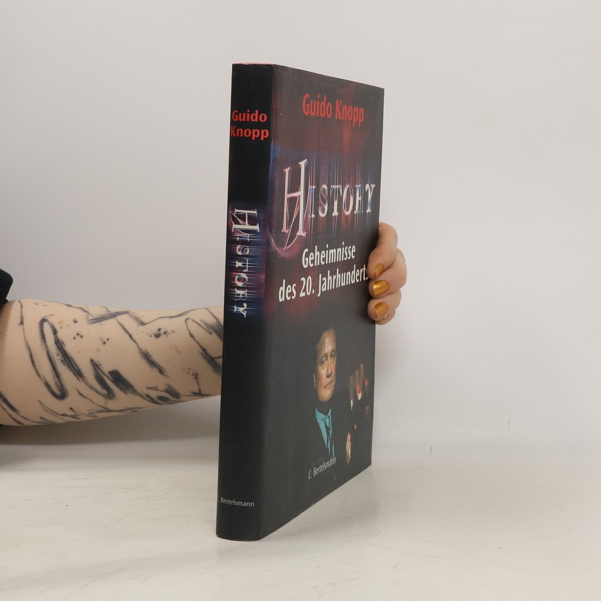 Guido Knopp History - Geheimnisse des 20. Jahrhunderts