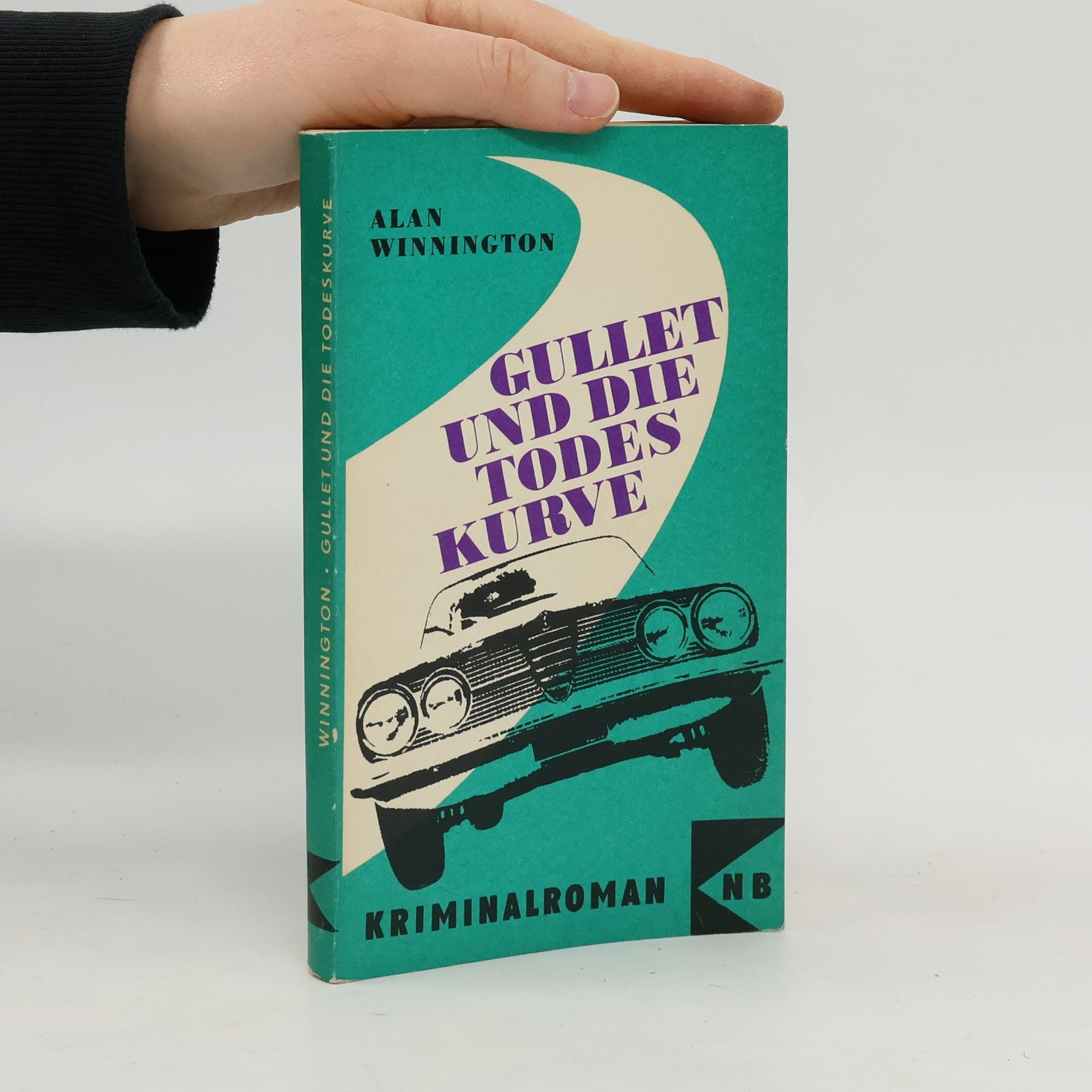 Alan Winnington Gullet und die Todeskurve