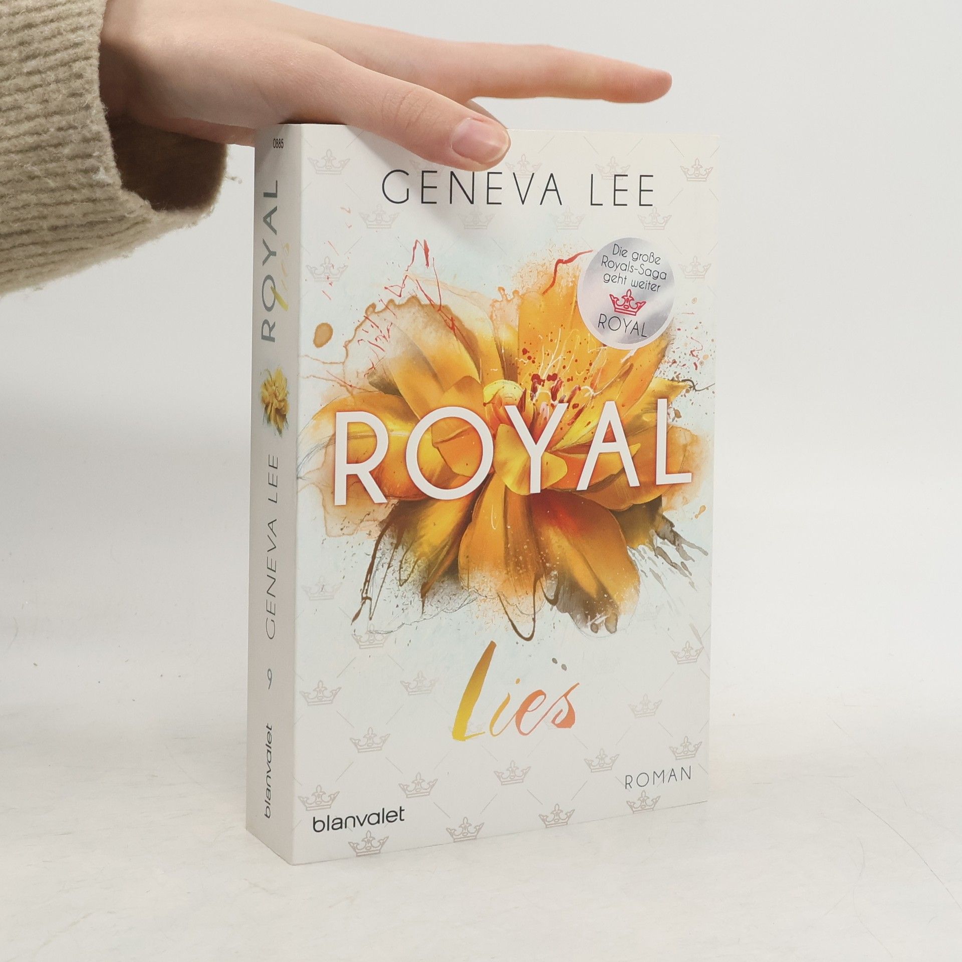 Geneva Lee Royal Lies