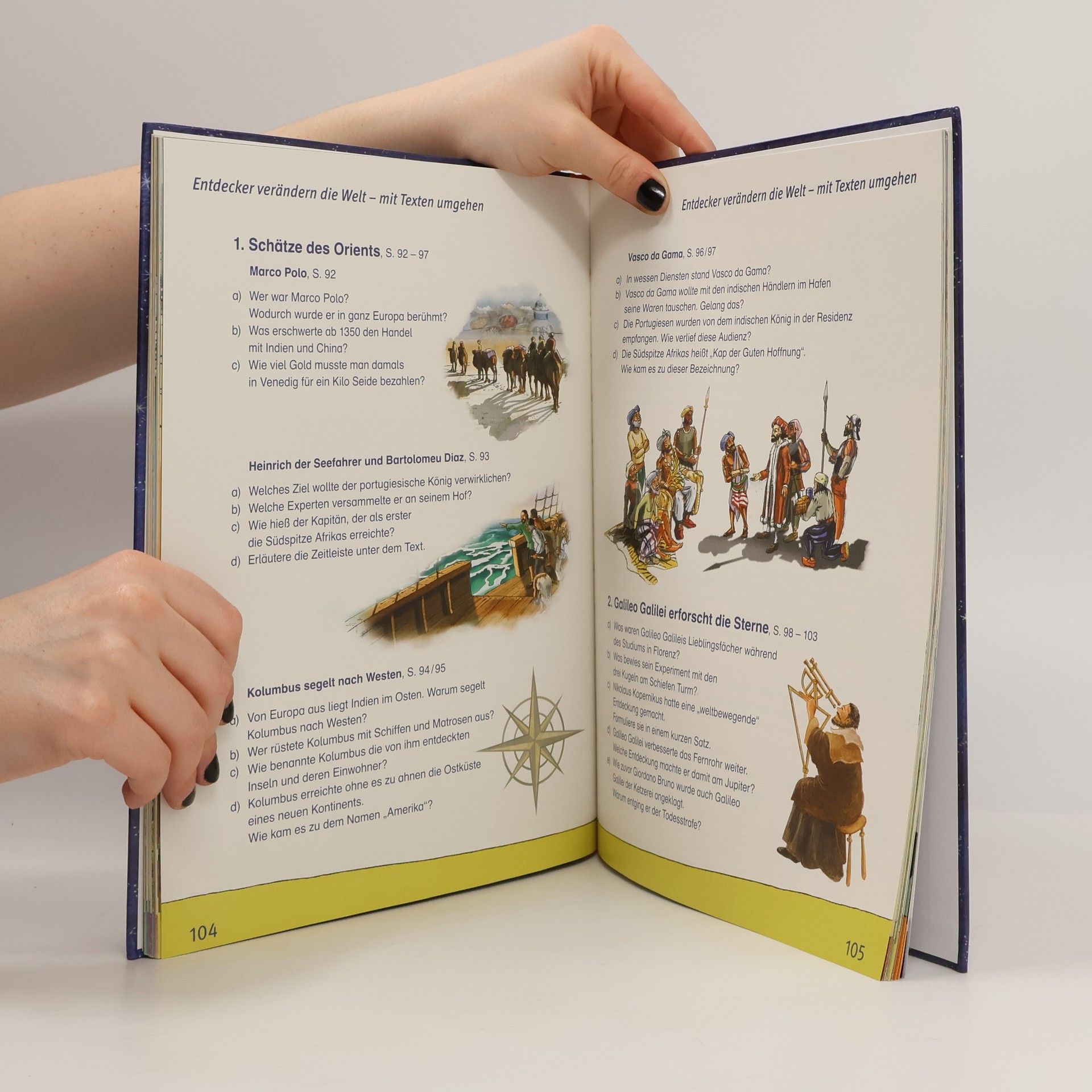 Klaus Kuhn ABC der Tiere 4. Lesebuch