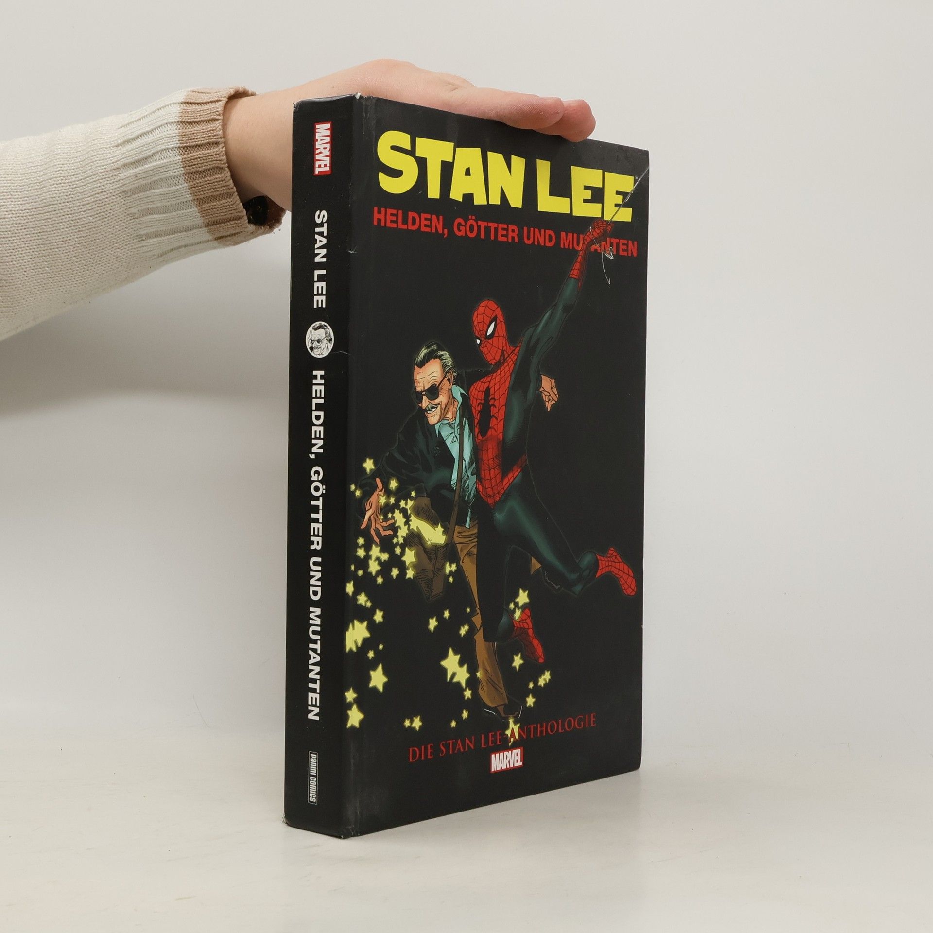 Stan Lee Stan Lee Anthologie