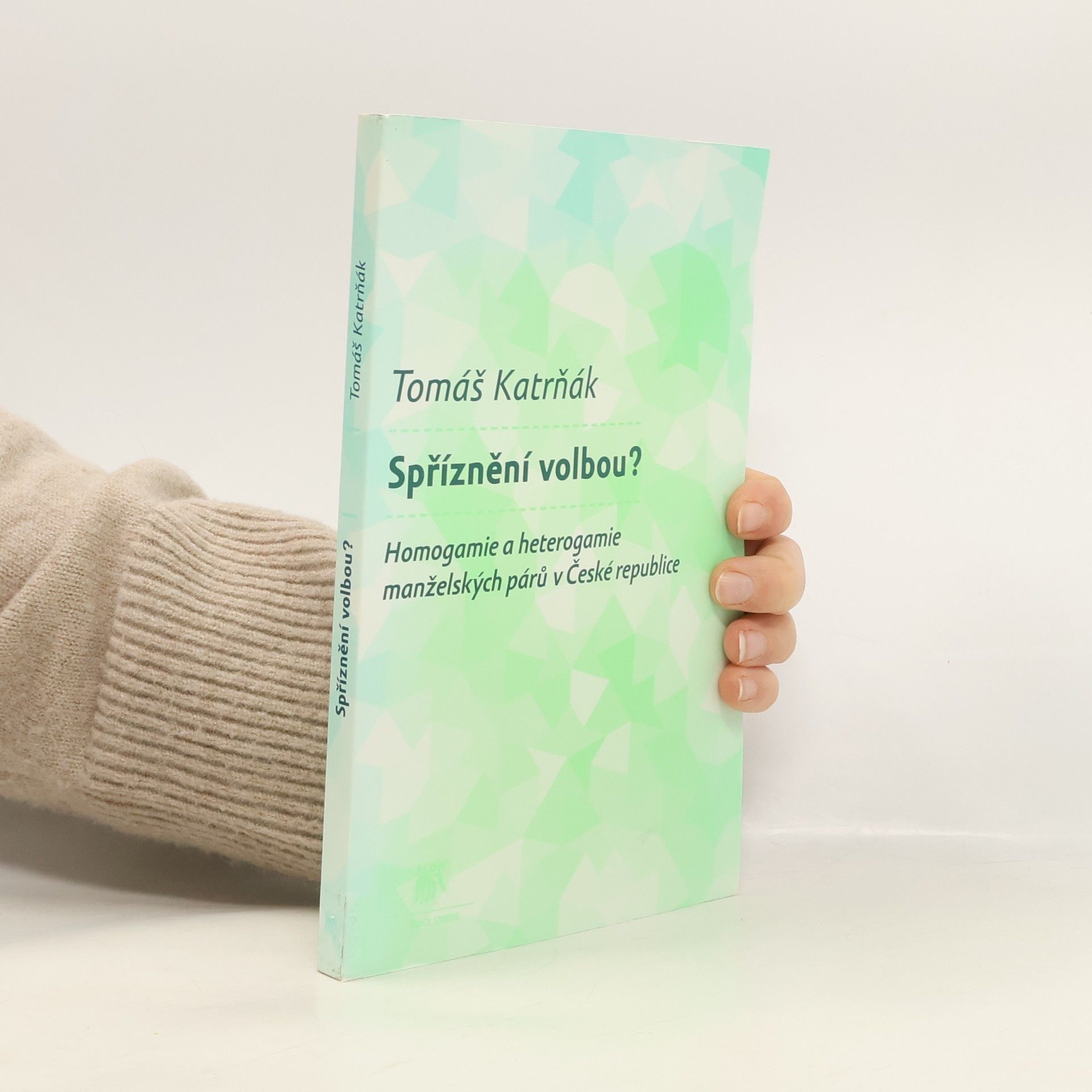 Tomáš Katrňák Spříznění volbou?