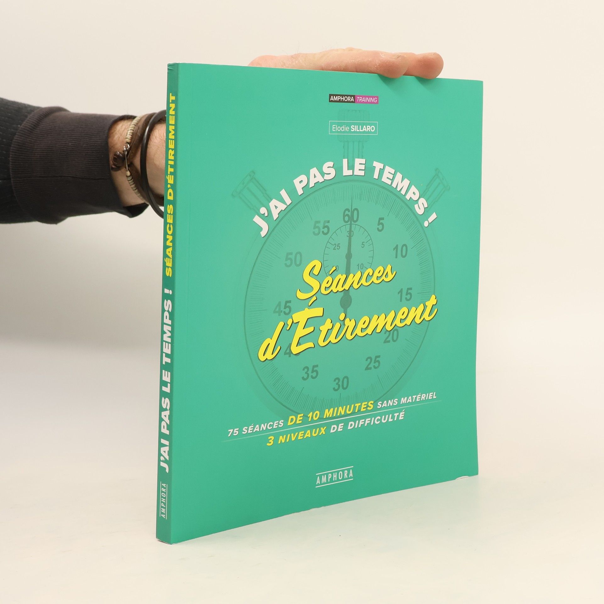 Elodie Sillaro J'ai pas le temps !