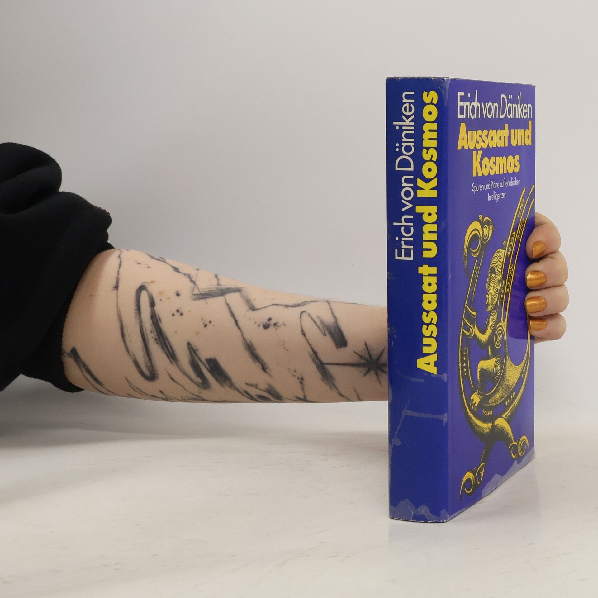Erich von Däniken Aussaat und Kosmos