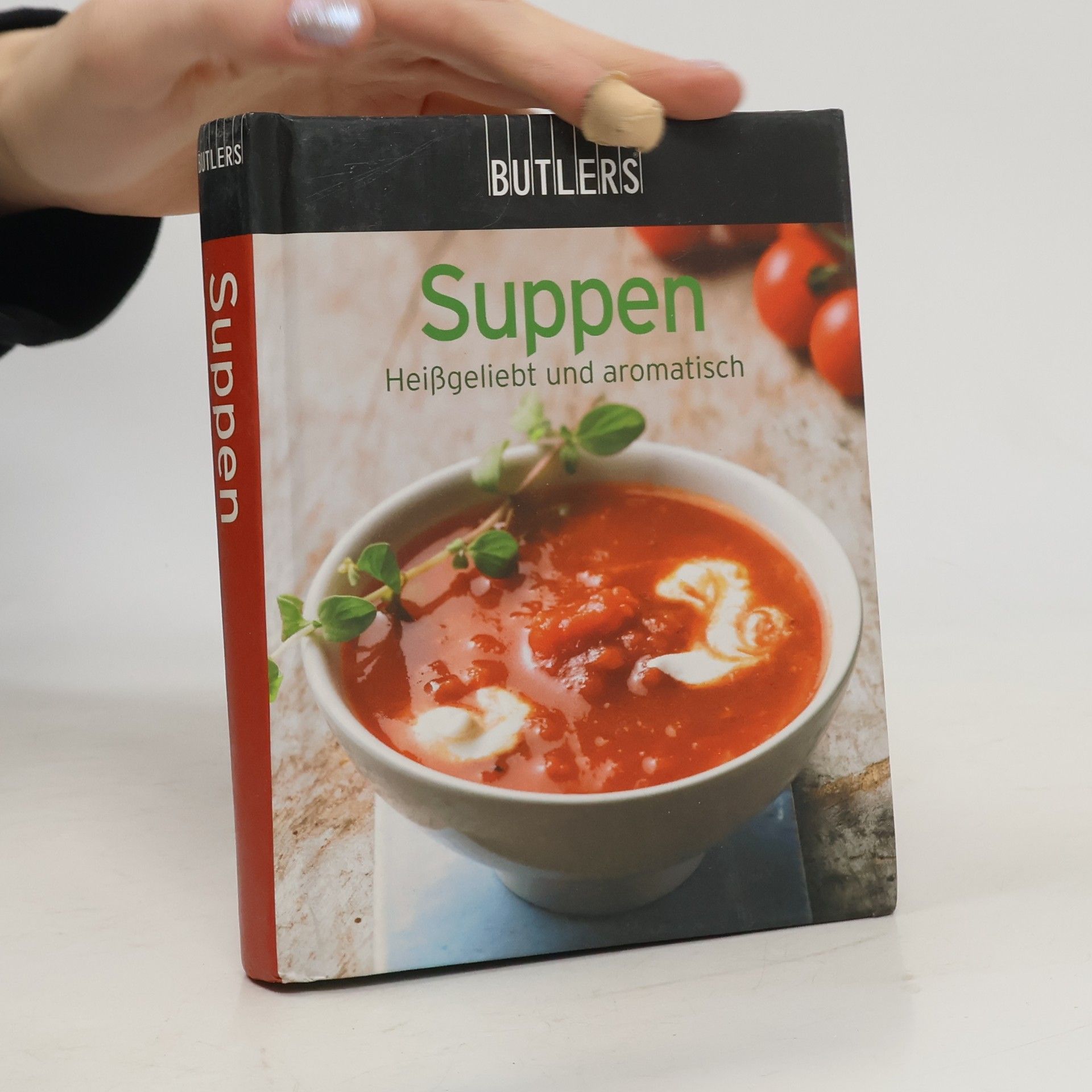 AA.VV. Suppen