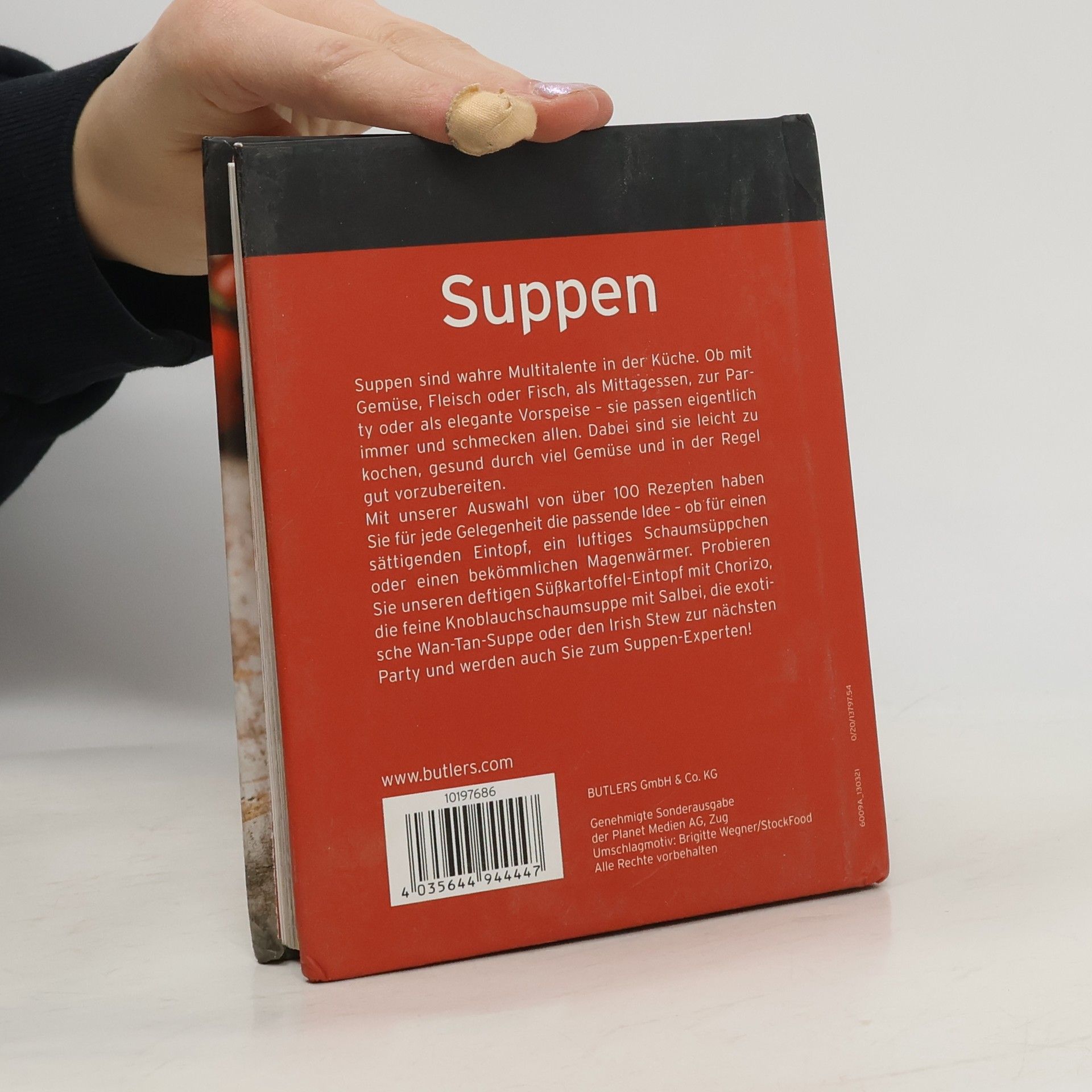 Auteurscollectief Suppen