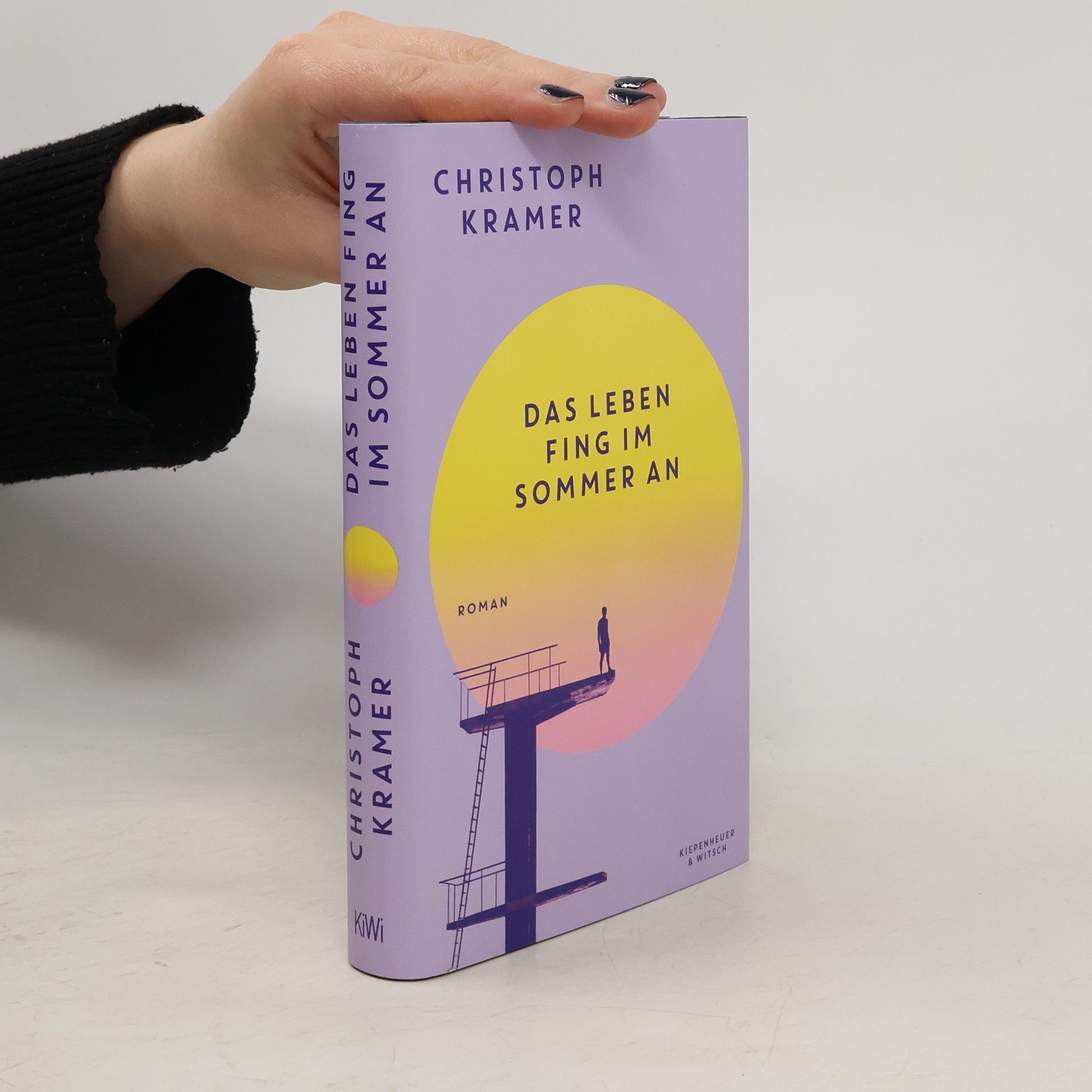 Christoph Kramer Das Leben fing im Sommer an