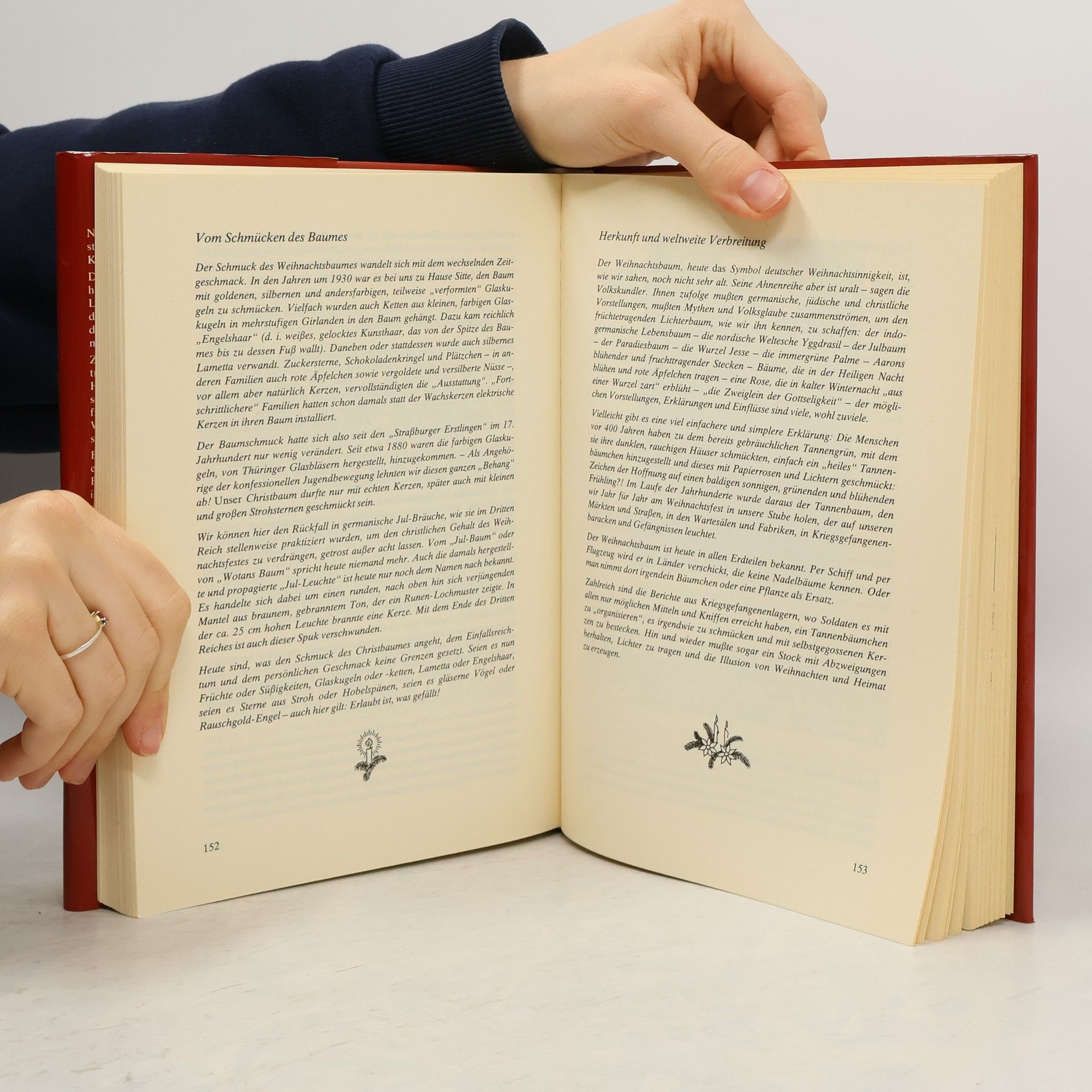 Fritz Meyers Niederrheinisches Weihnachtsbuch