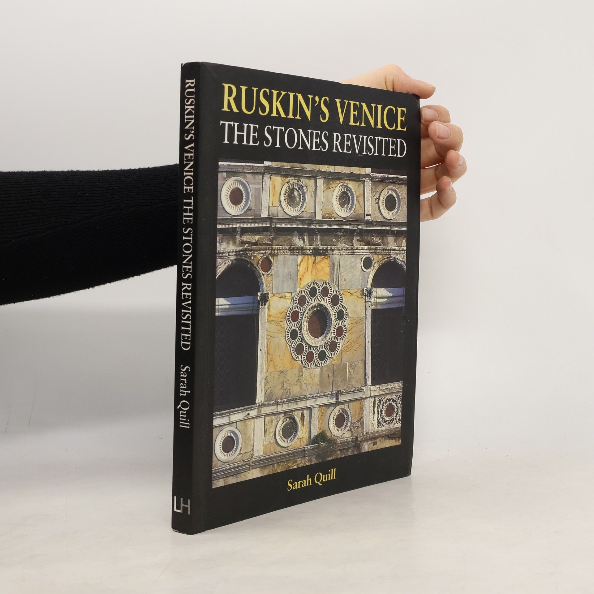 Sarah Quill Ruskin's Venice