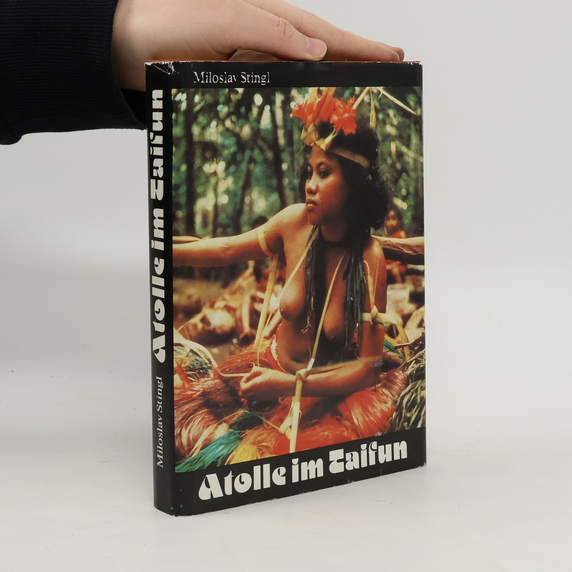 Miloslav Stingl Atolle im Taifun