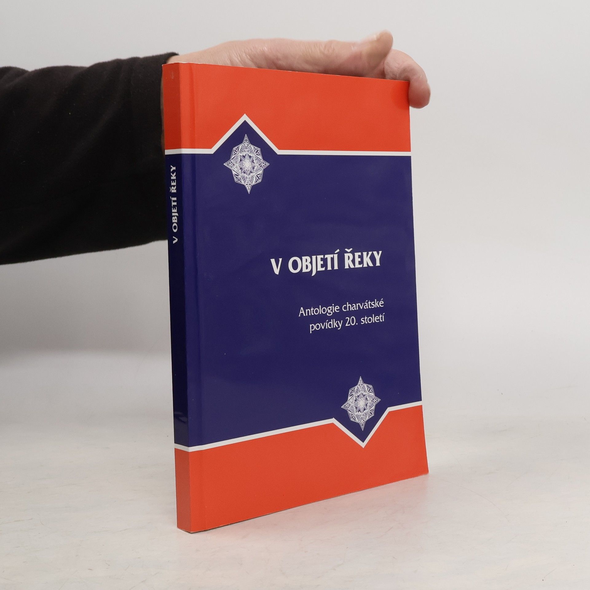 * antologie V objetí řeky. Antologie charvátské povídky 20. století