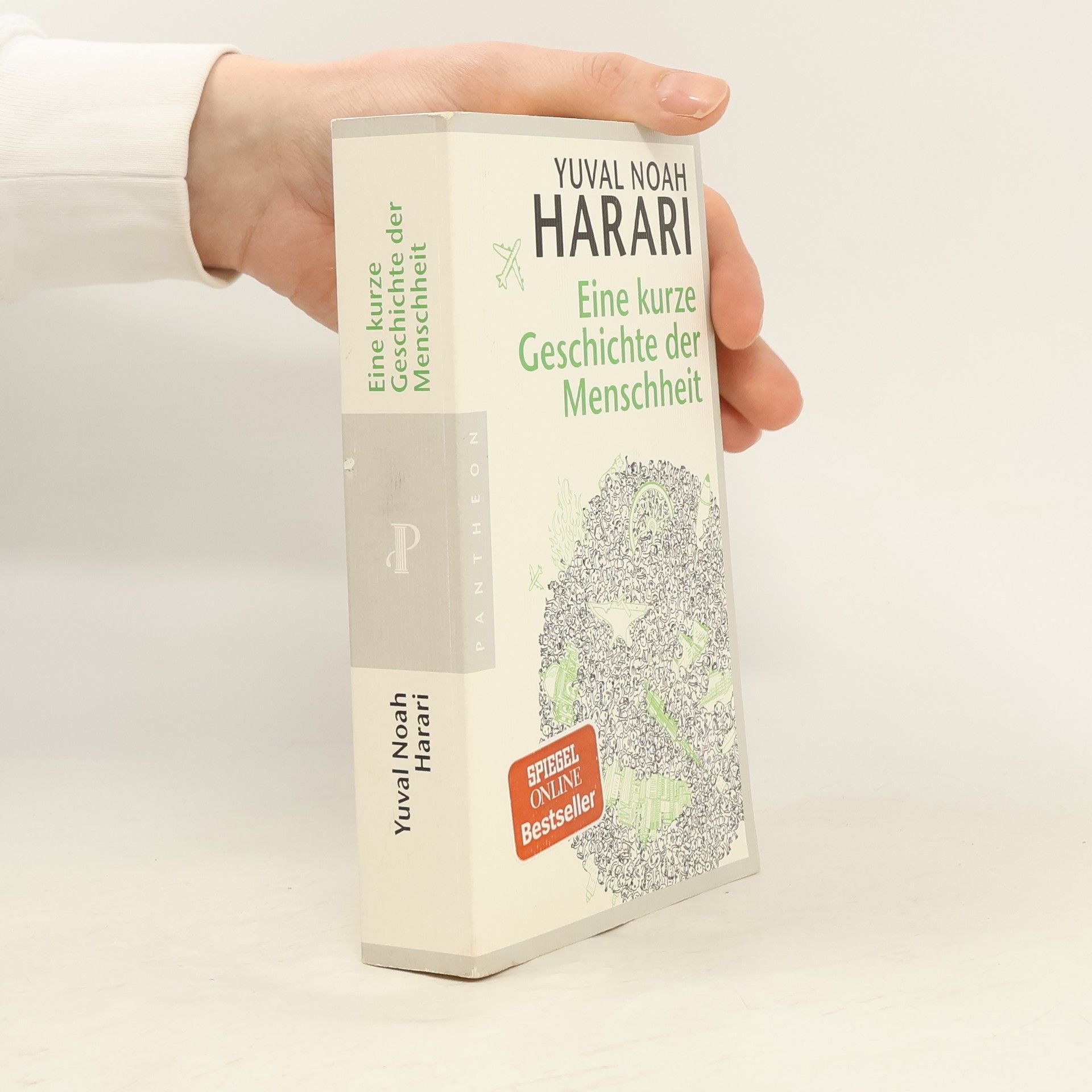 Yuval Noah Harari Eine kurze Geschichte der Menschheit