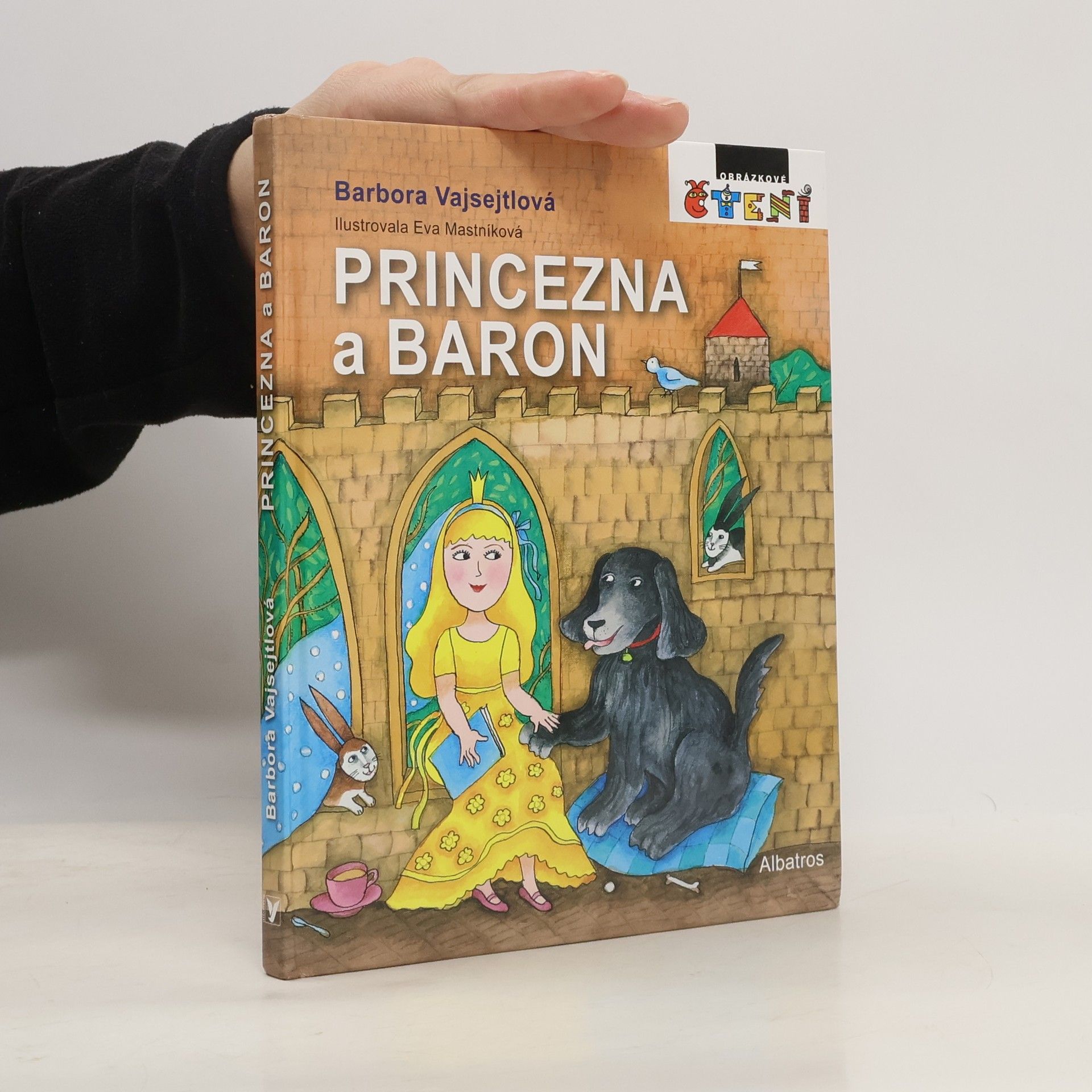 Barbora Vajsejtlová Princezna a Baron