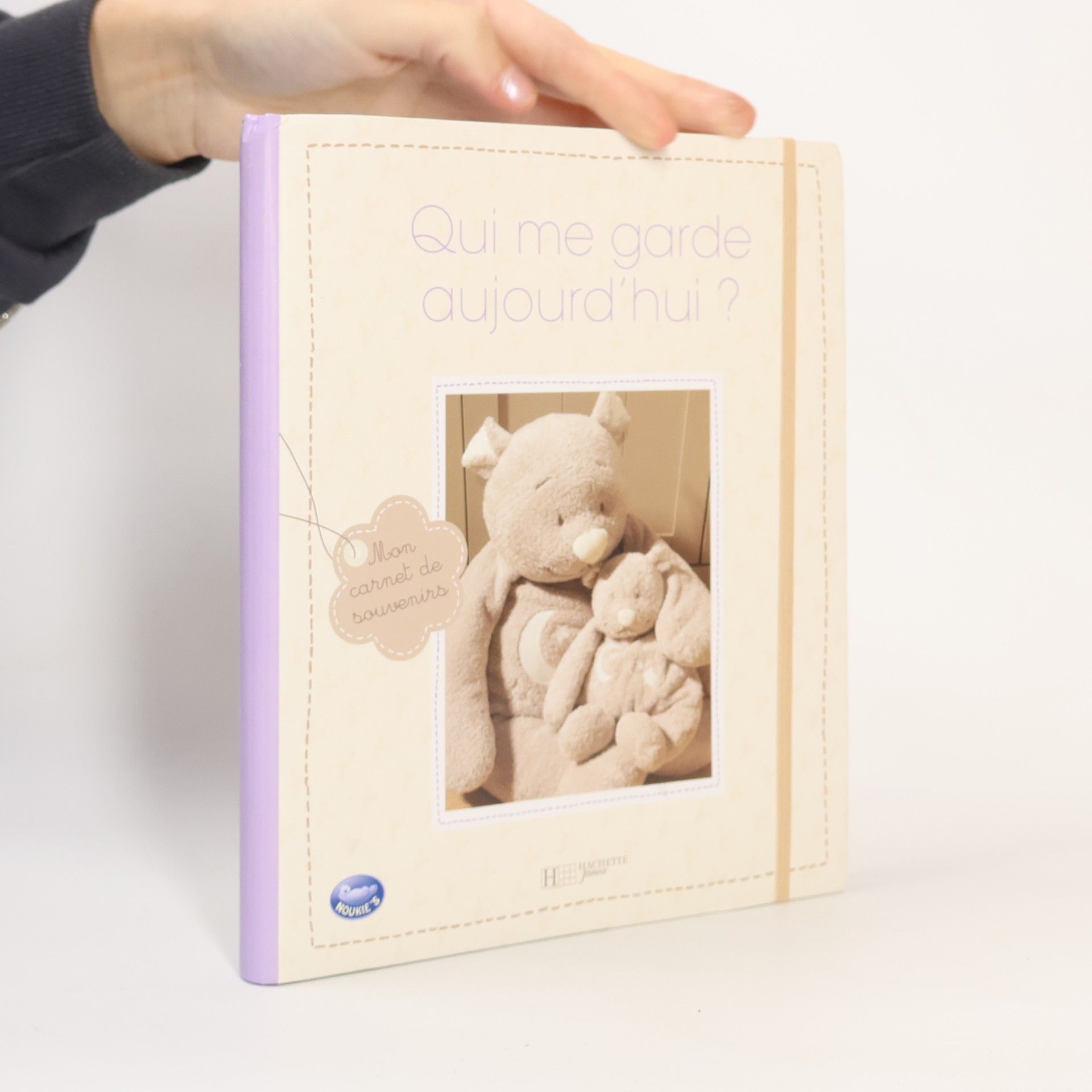 Kolektív autorov Qui me garde aujourd'hui ?