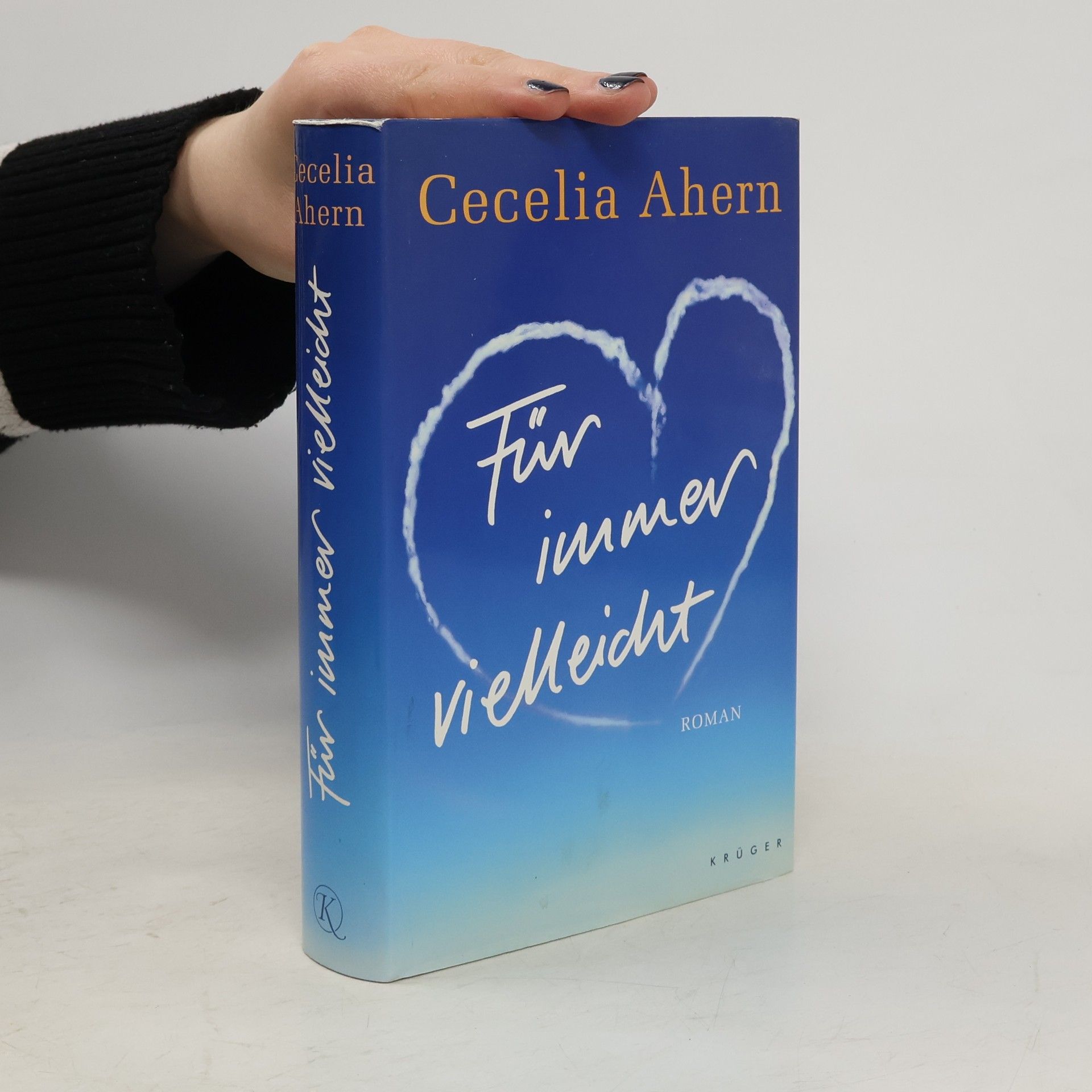 Cecelia Ahern Für immer vielleicht