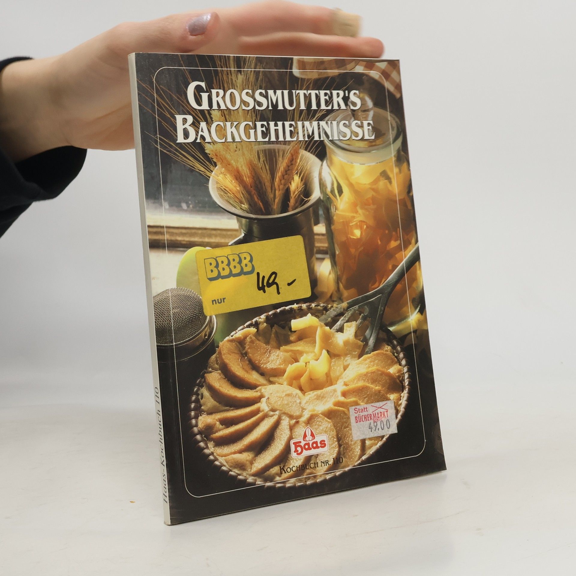 Autorenkollektiv Grossmutter's Backgeheimnisse