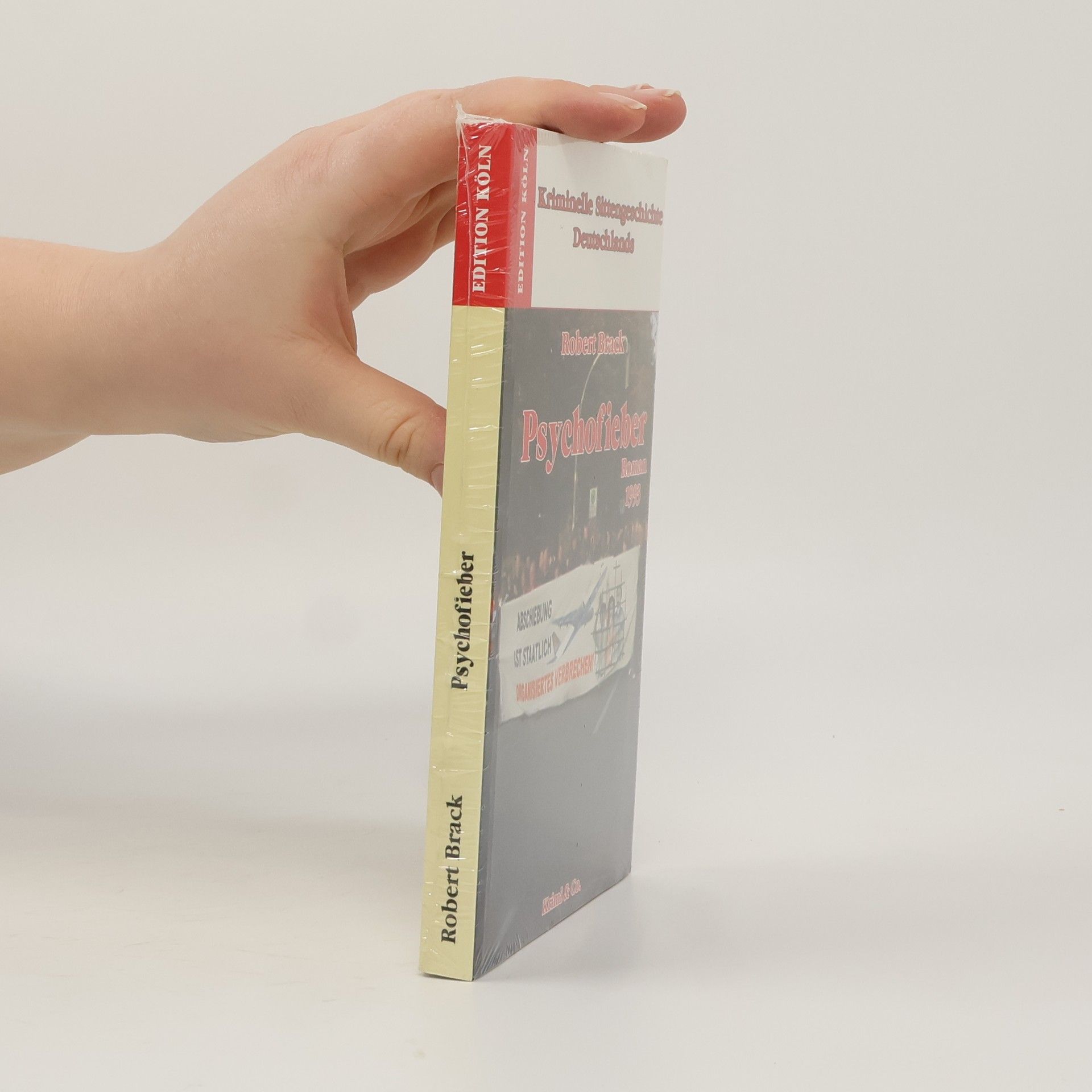 Robert Brack Psychofieber