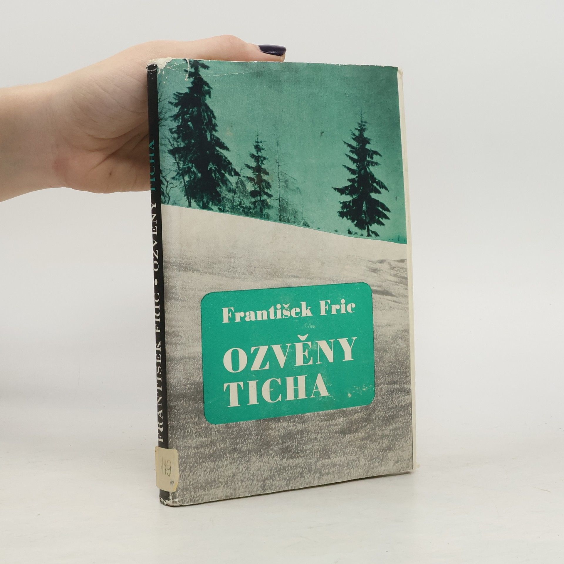 František Fric Ozvěny ticha