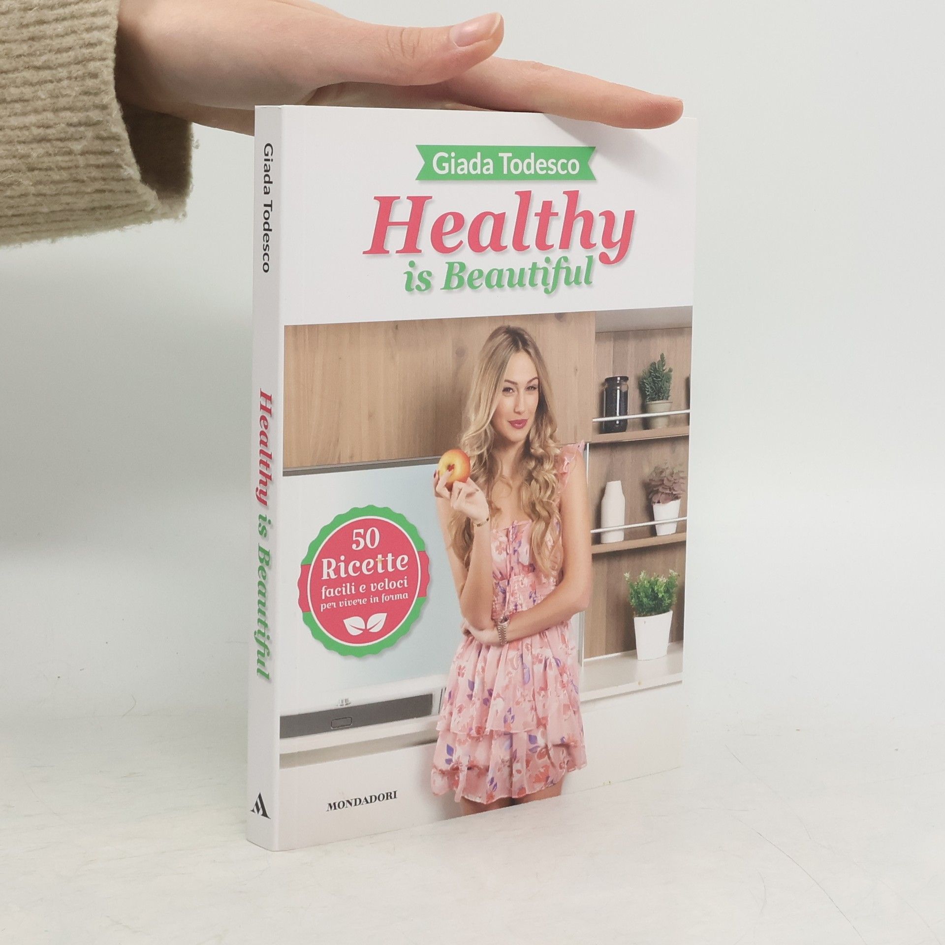 Giada Todesco Healthy Is Beautiful