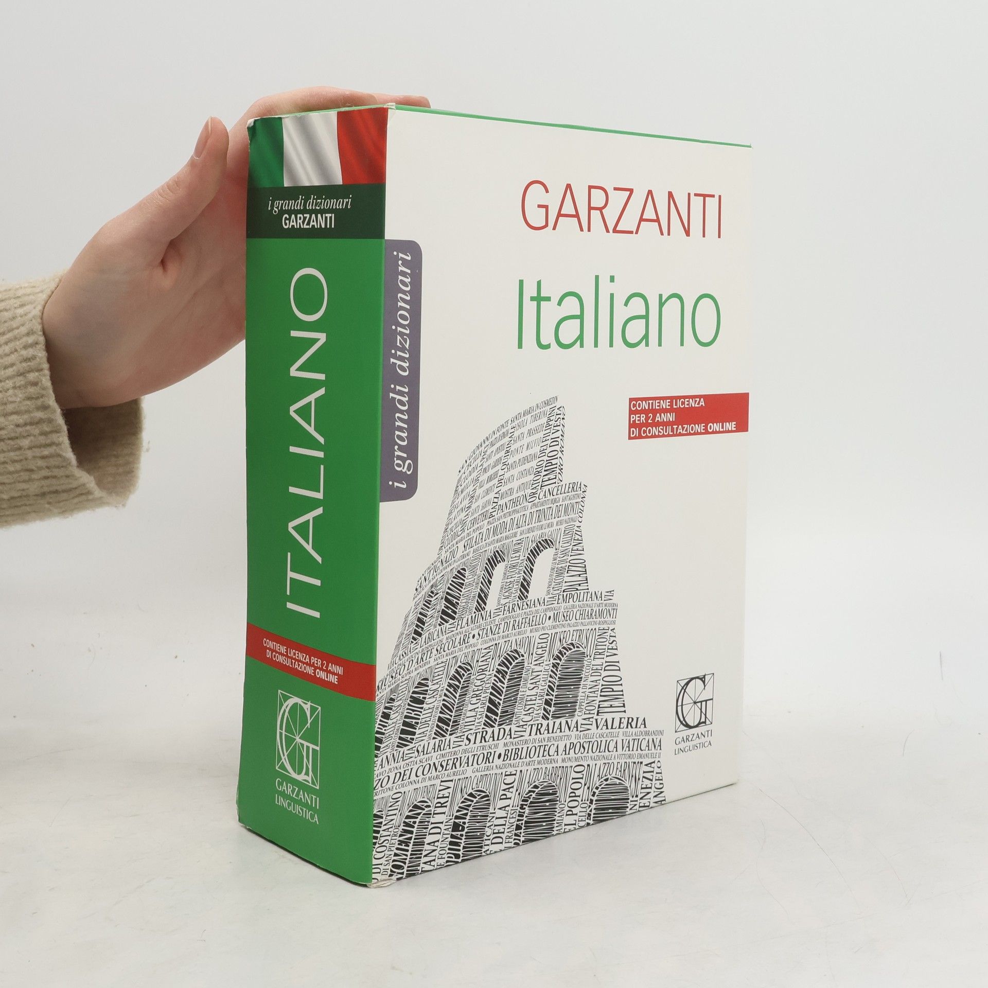 Kolektiv autorů Il grande dizionario italiano