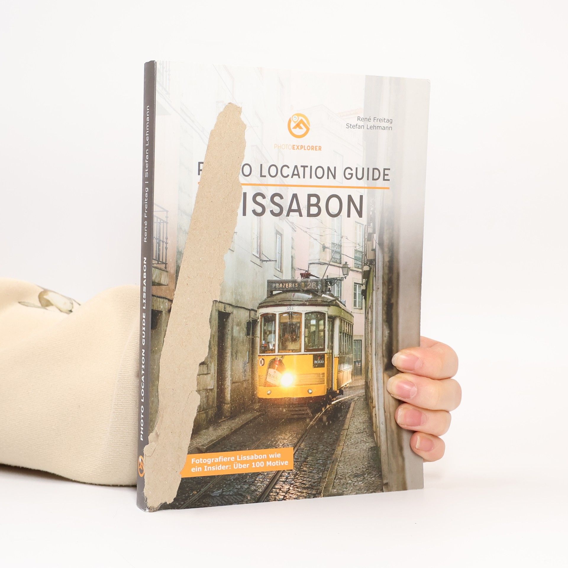 Rene Freitag Photo Location Guide Lissabon