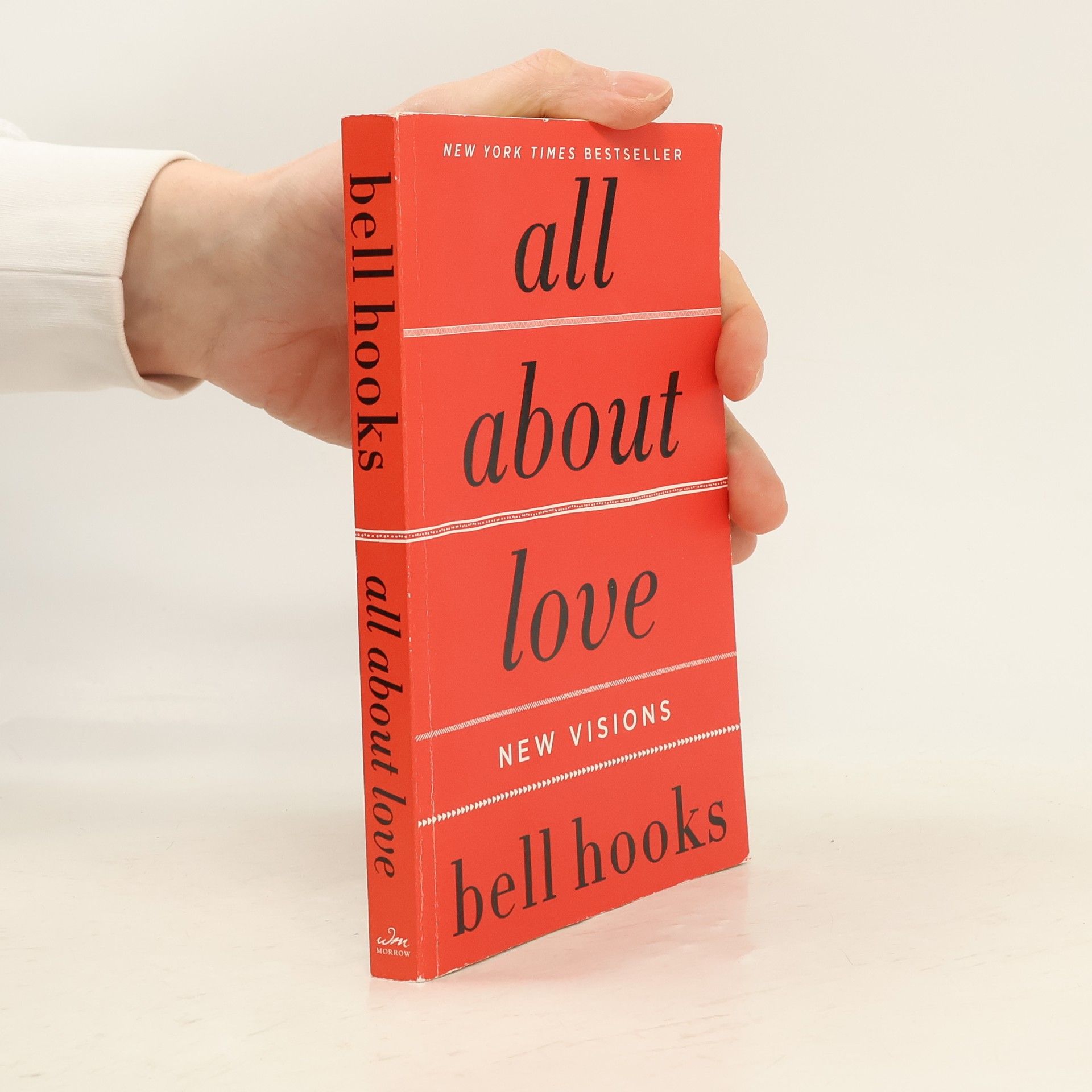 Bell hooks All About Love