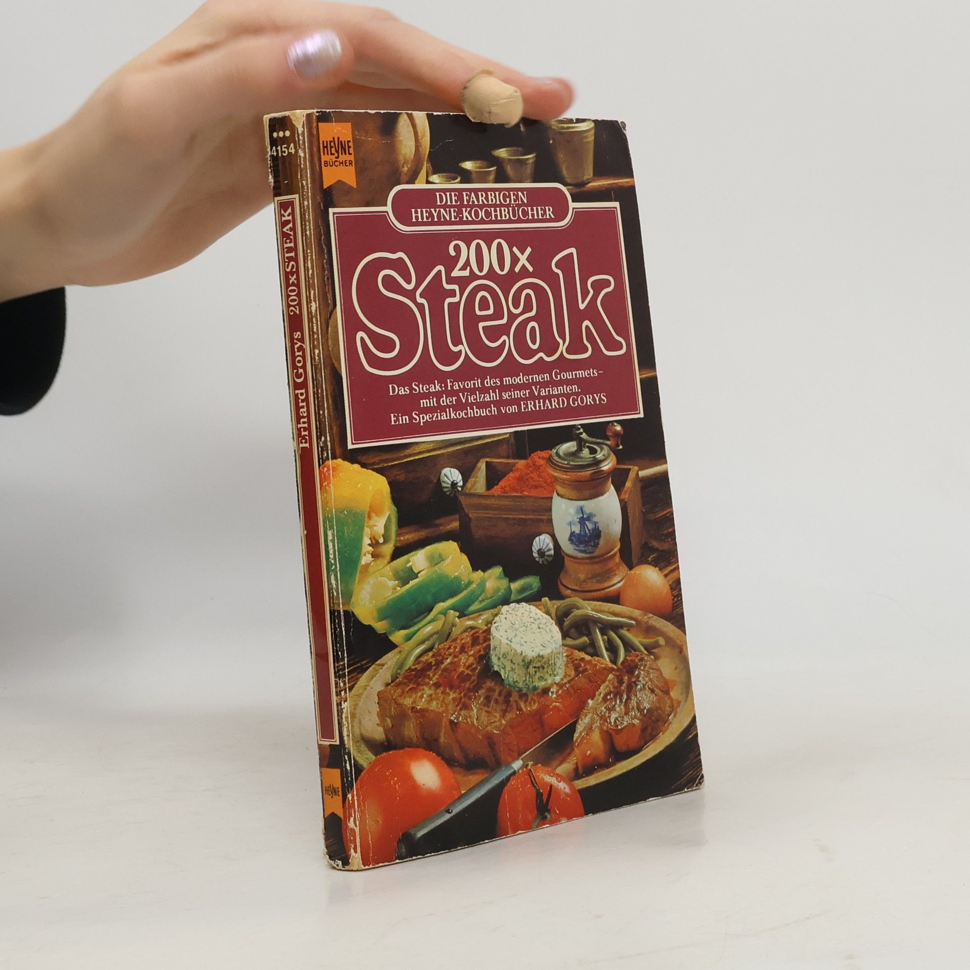 Collectif d'auteurs 200x Steak