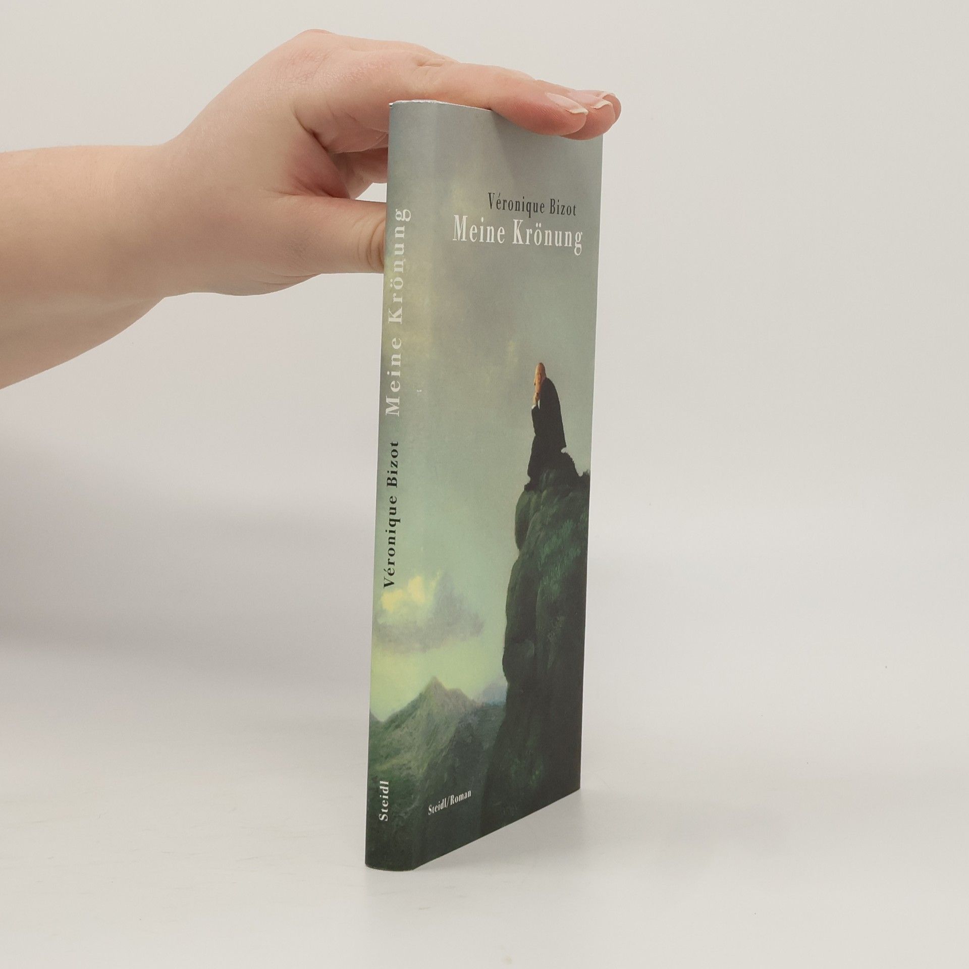 Véronique Bizot Meine Krönung