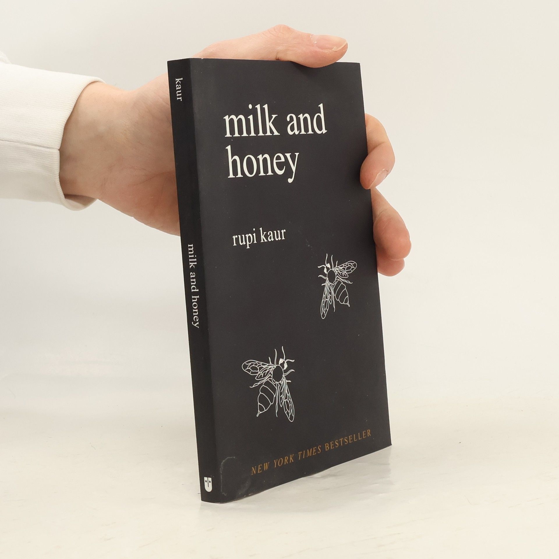 Rupi Kaur Milk and Honey