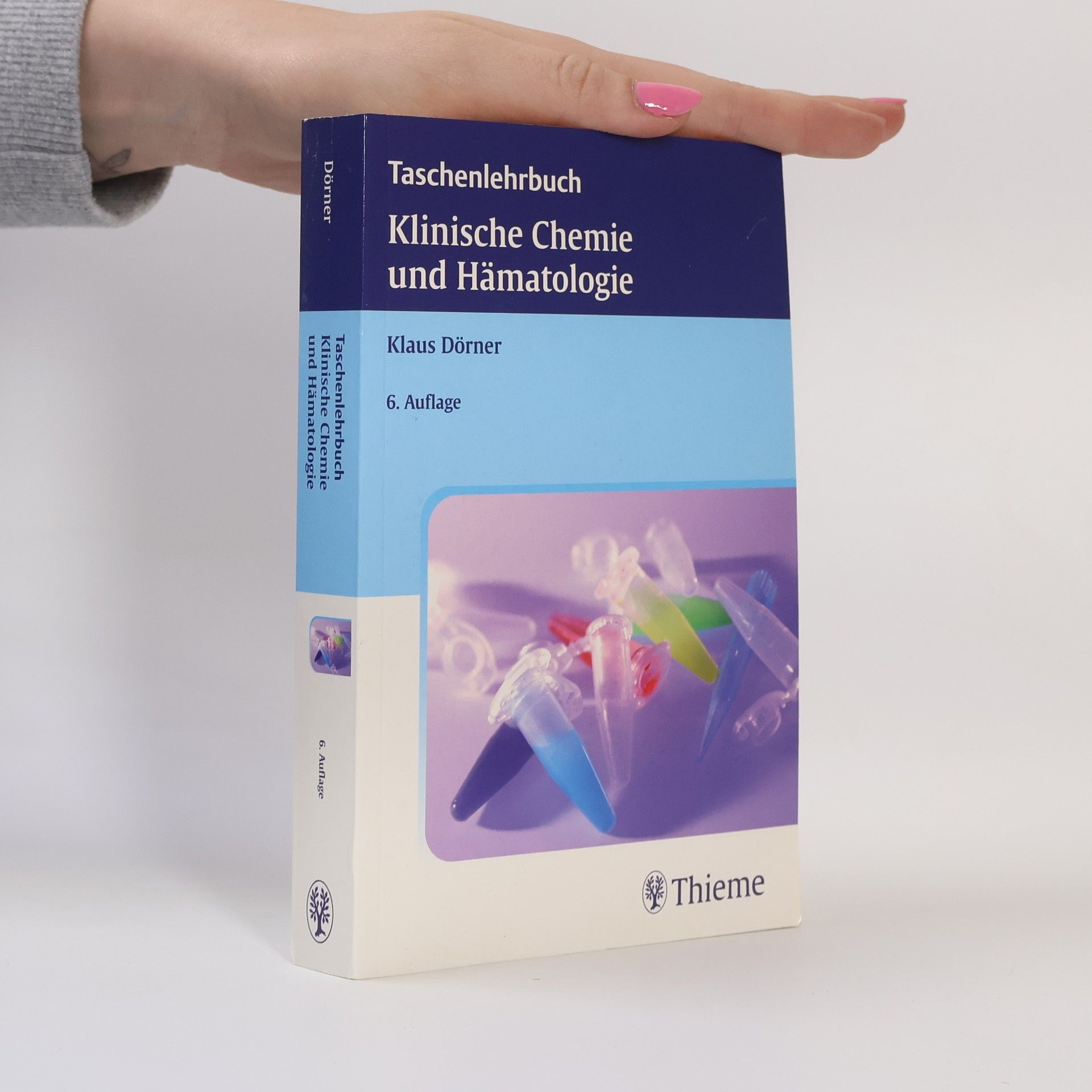 Klaus Dörner Klinische Chemie und Hämatologie
