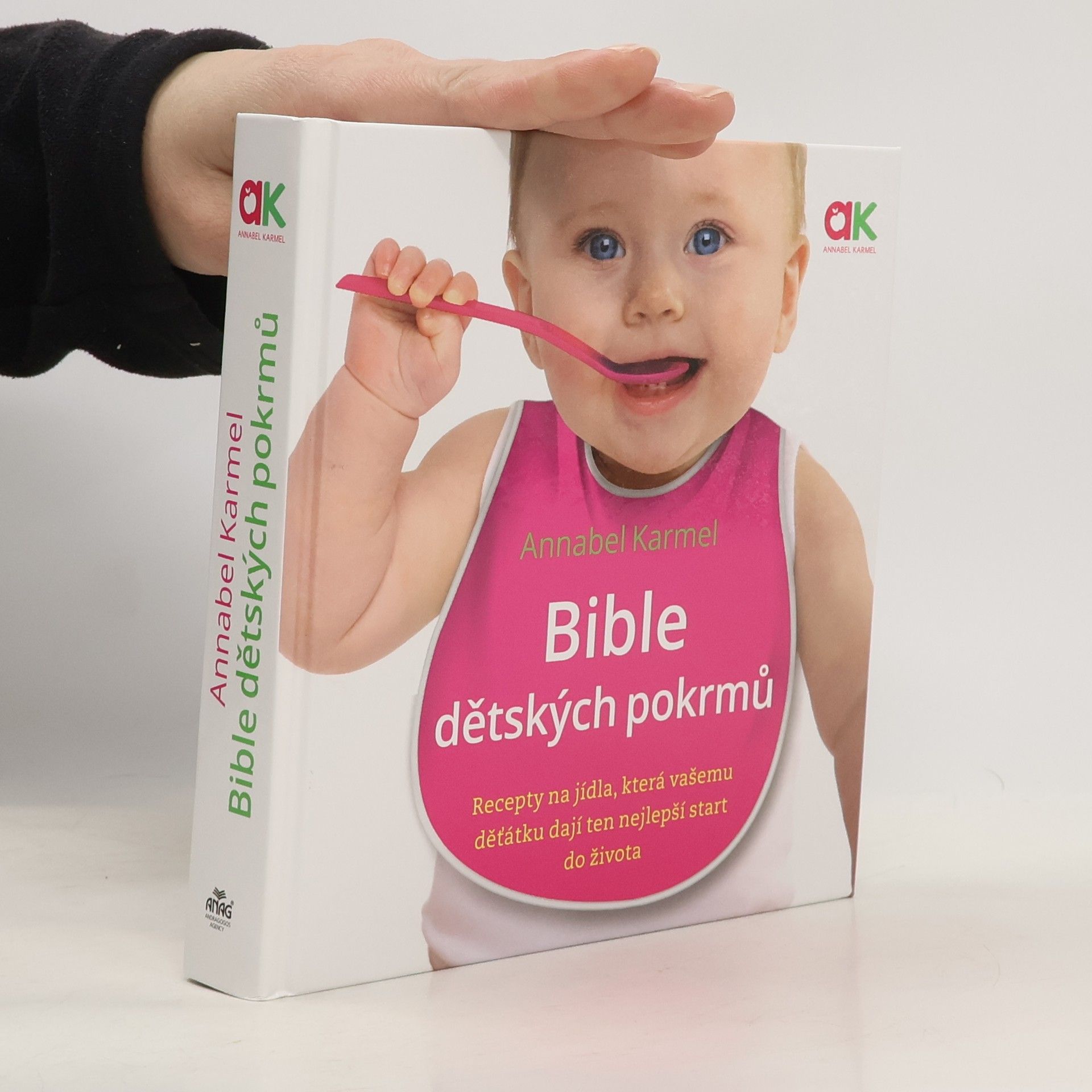 Bible dětských pokrmů