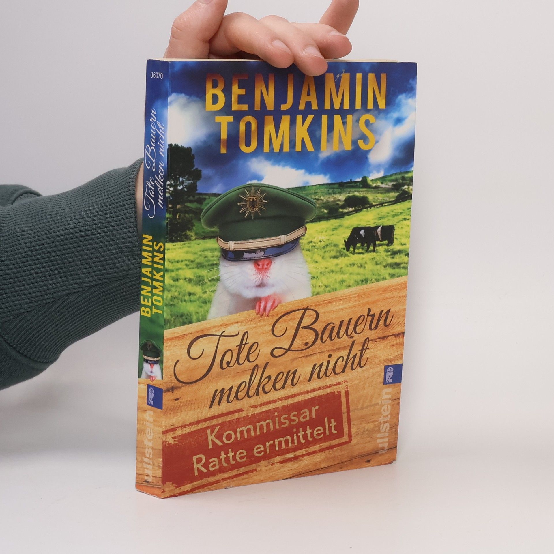 Benjamin Tomkins Tote Bauern melken nicht