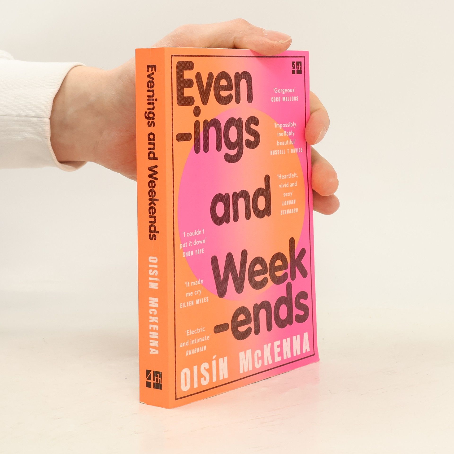 Oisin McKenna Evenings and Weekends