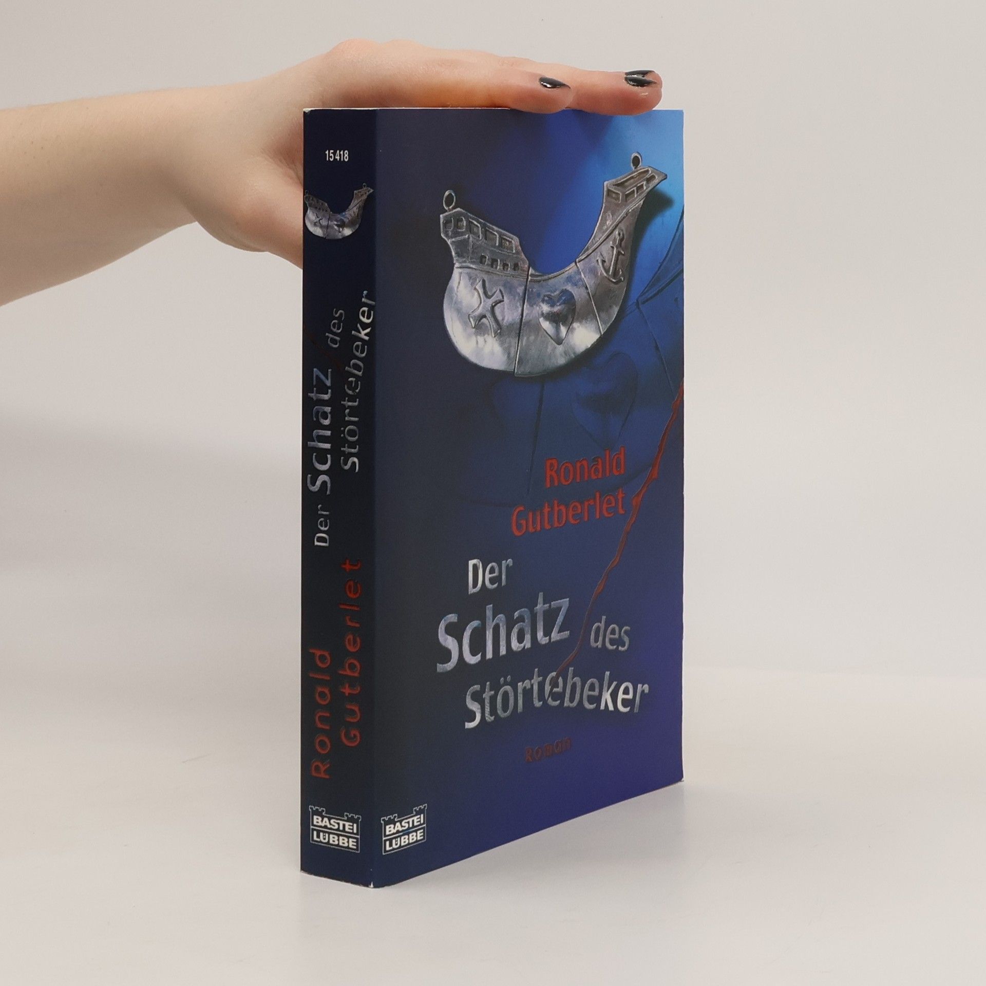 Ronald Gutberlet Der Schatz des Störtebeker