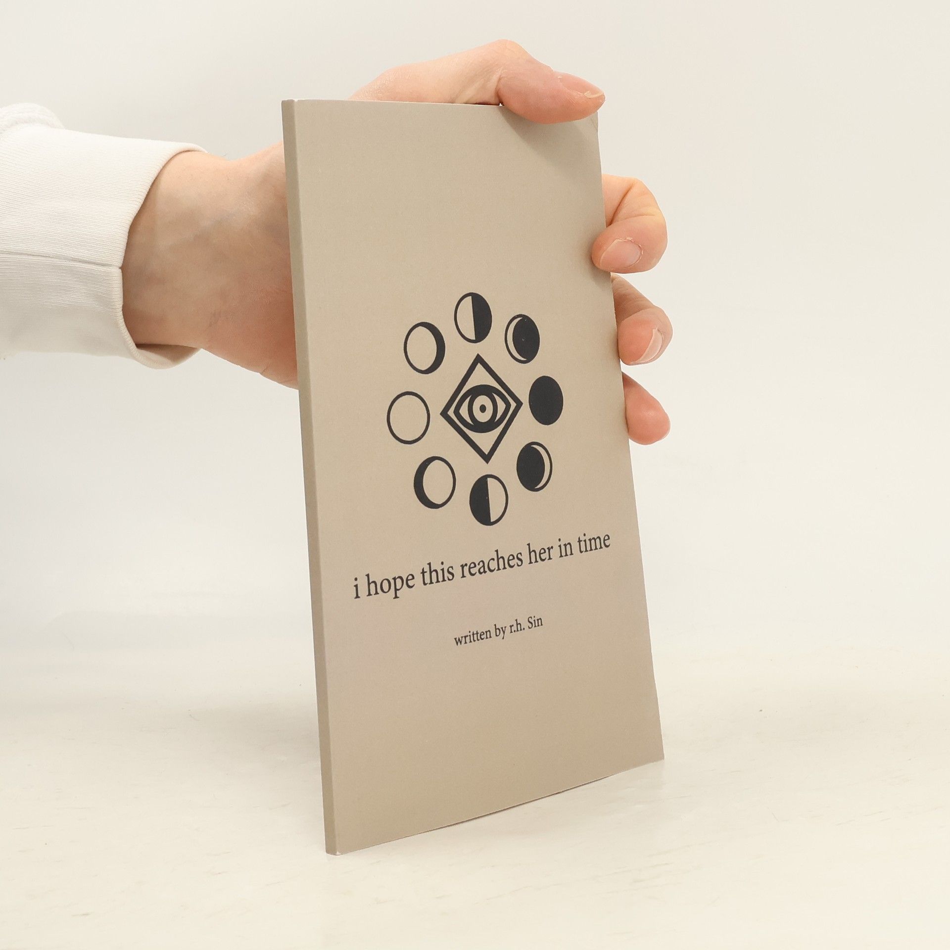 R. H. Sin I Hope This Reaches Her In Time