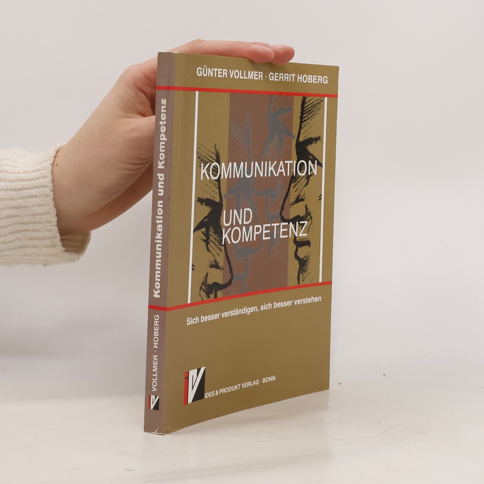 Günter Vollmer Kommunikation und Kompetenz