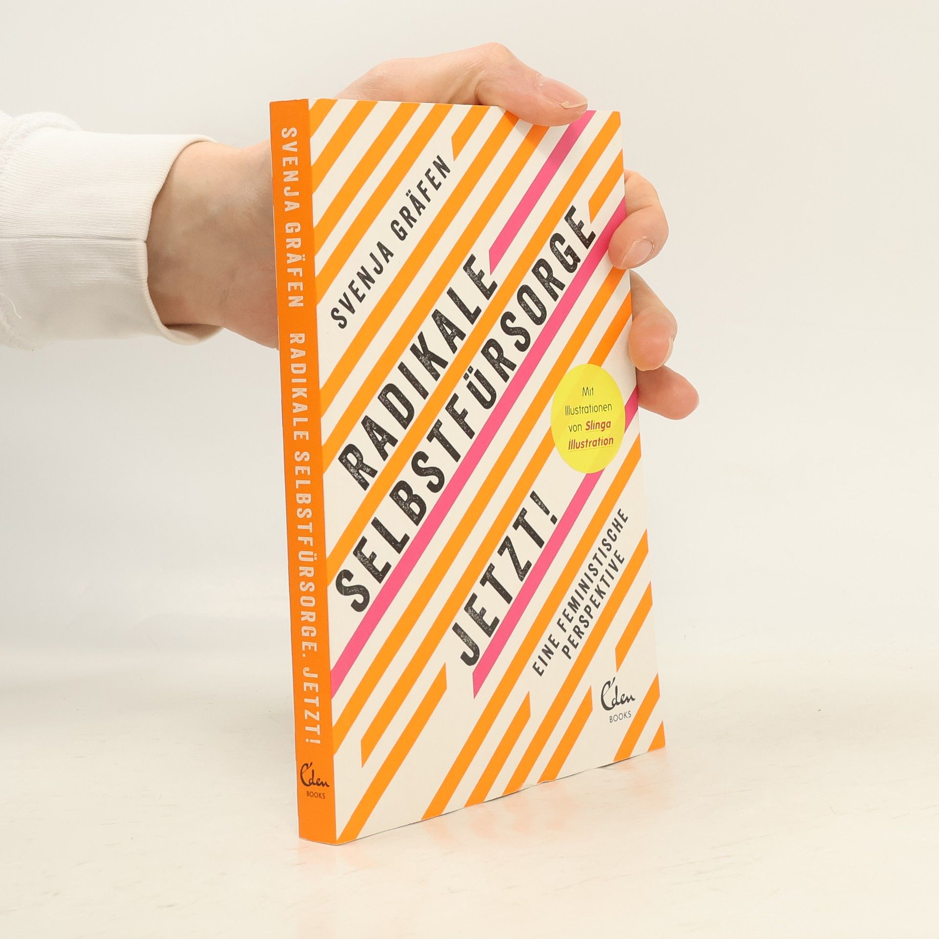 Radikale Selbstfürsorge jetzt!