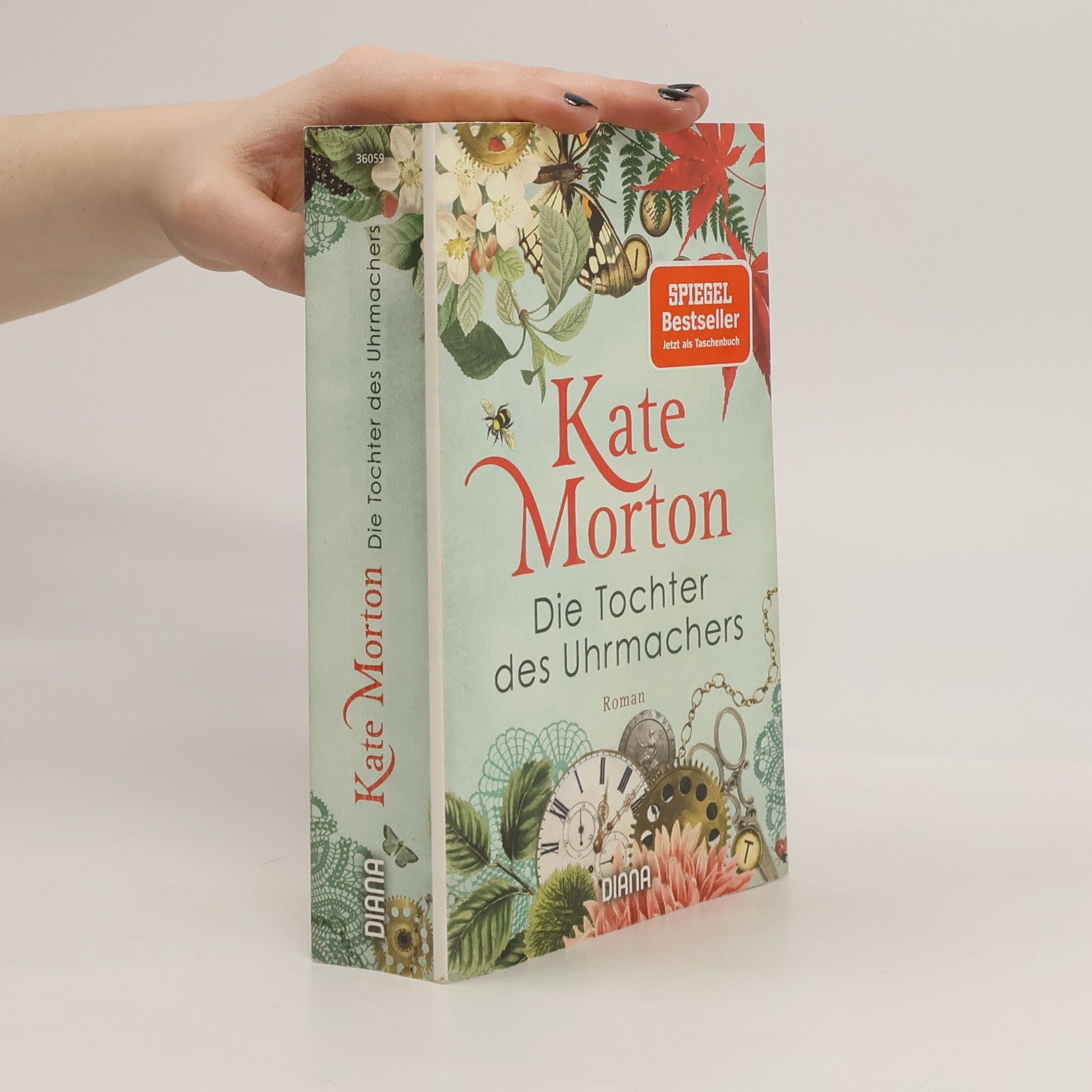 Kate Morton Die Tochter des Uhrmachers