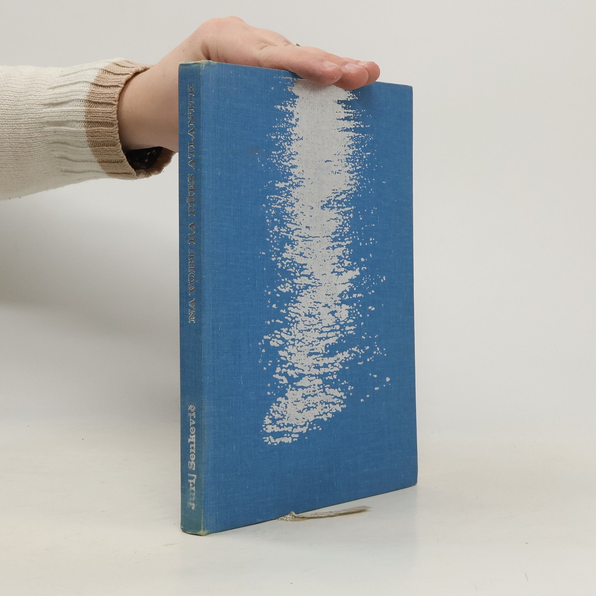 Jurij Aleksandrovič Senkevič Na voru Ra přes Atlantik