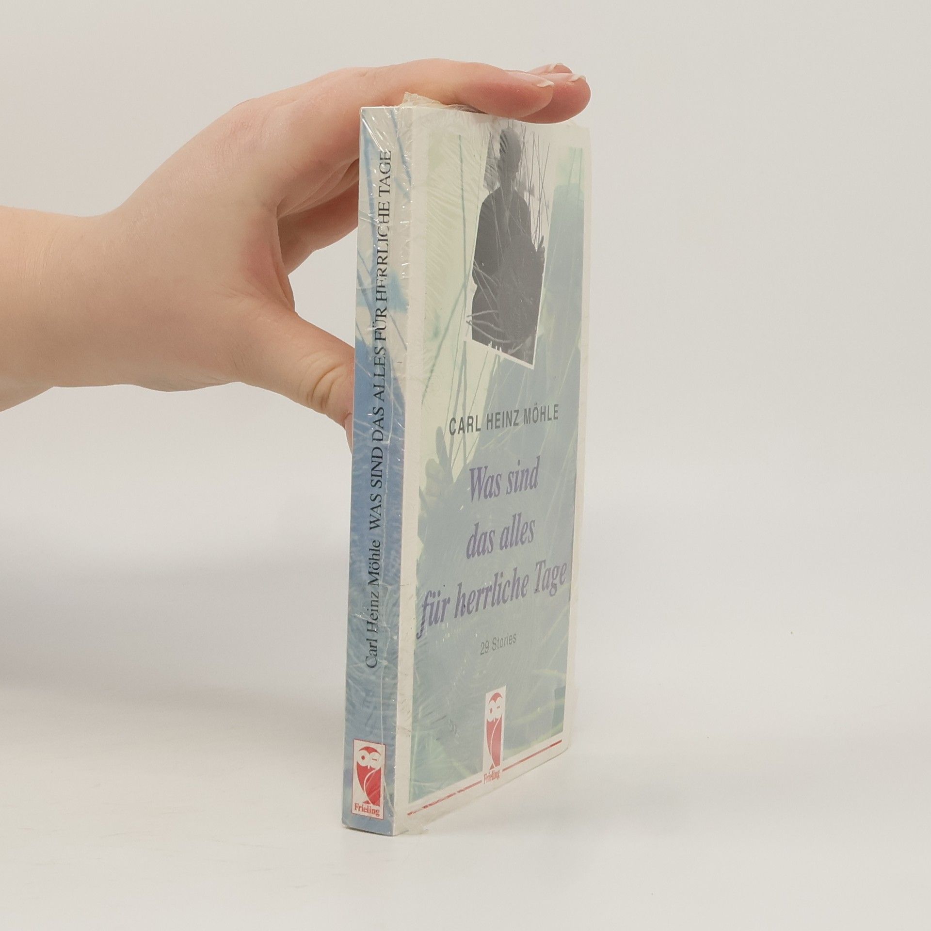 Carl Heinz Möhle Was sind das alles für herrliche Tage