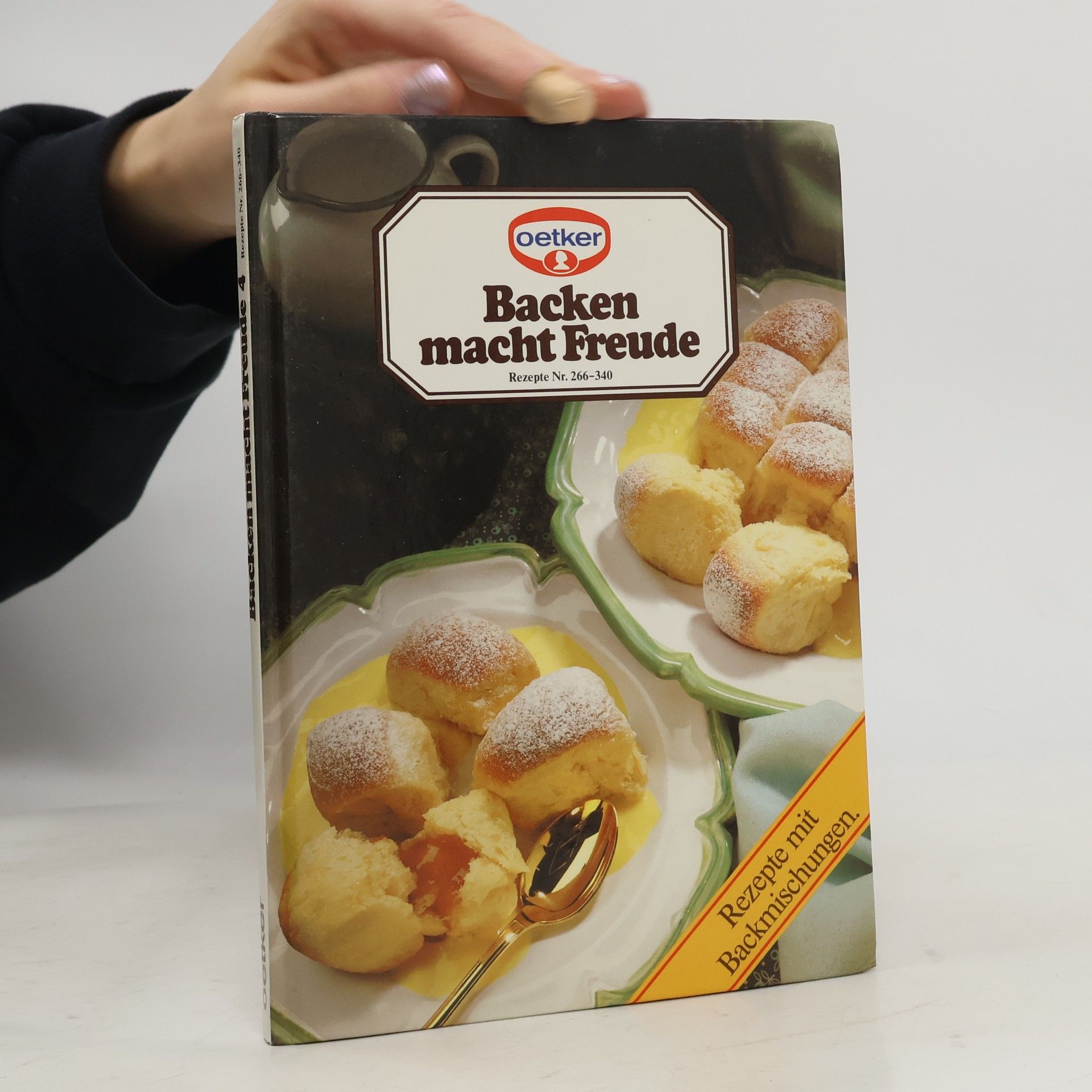 Kolektiv autorů Backen macht Freude 4